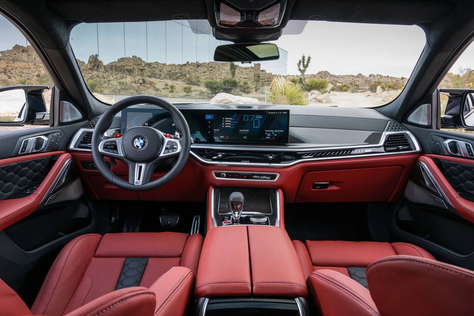X6 M Competition