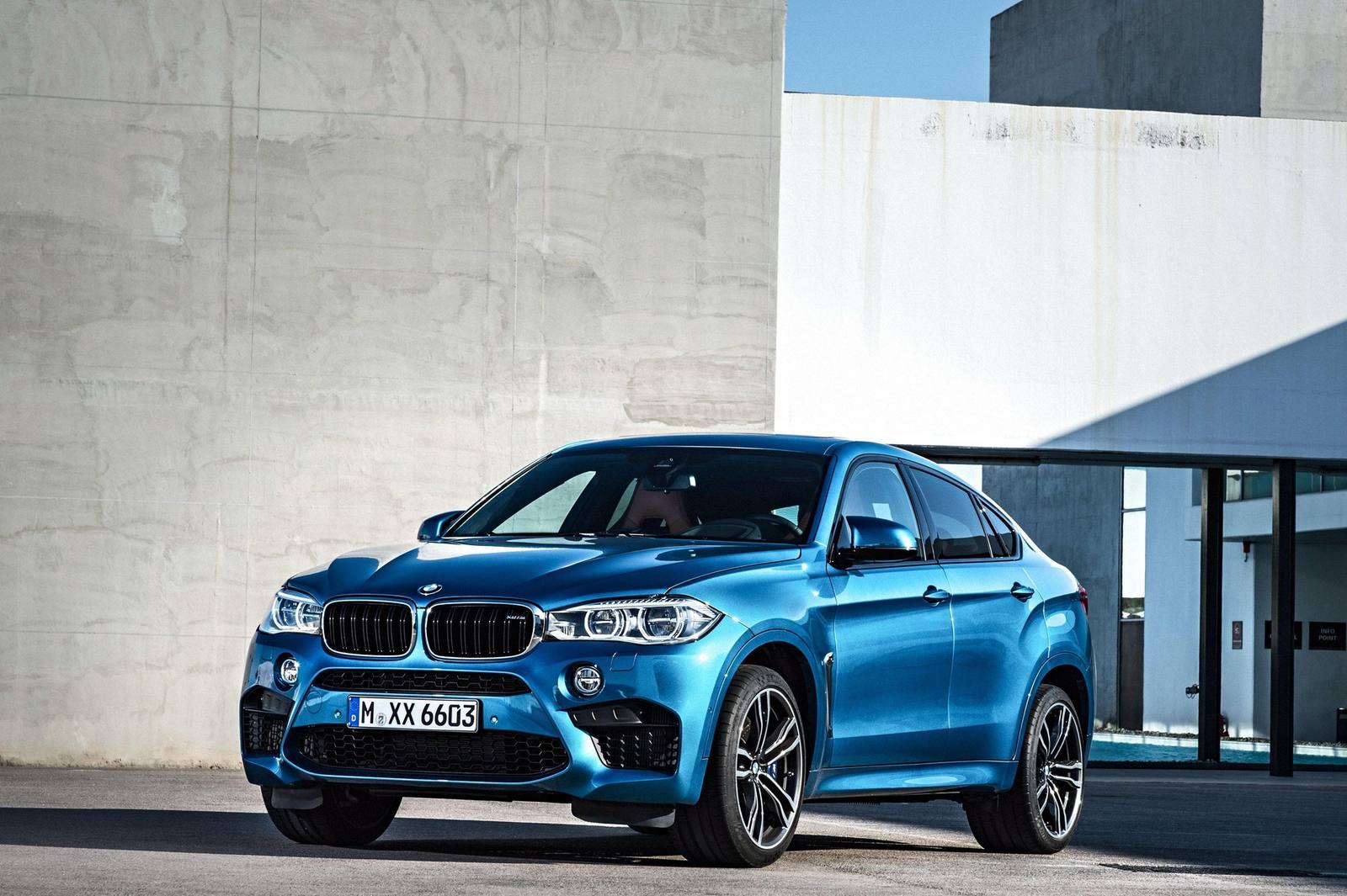 X6 M