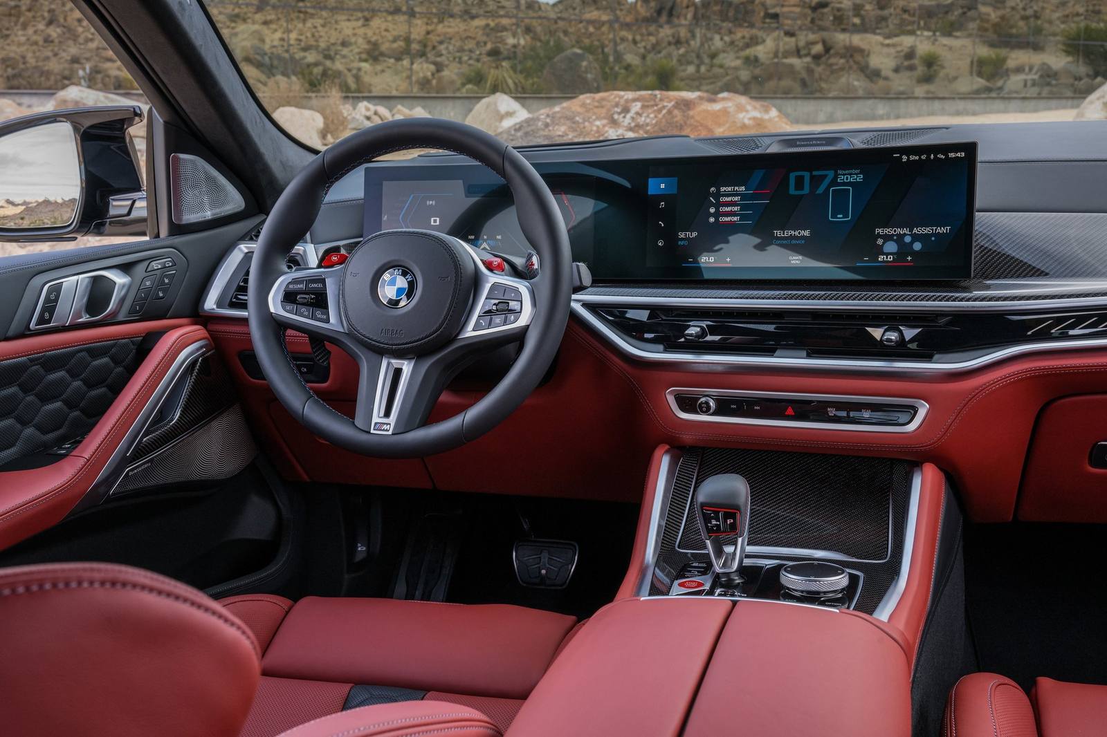 X6 M Competition