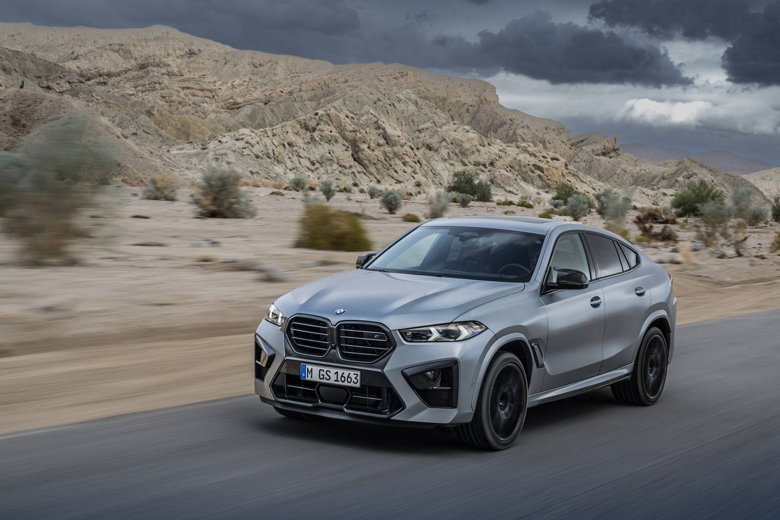X6 M Competition