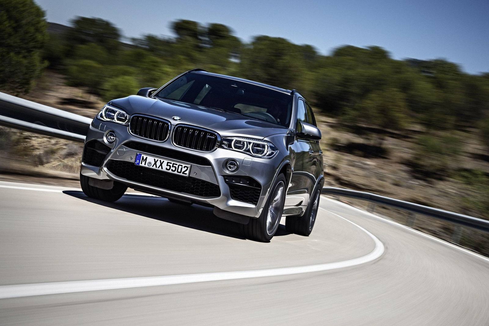 X6 M