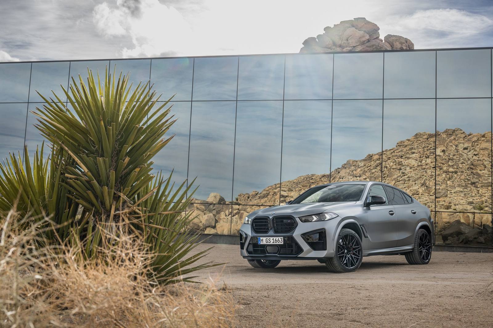 X6 M Competition