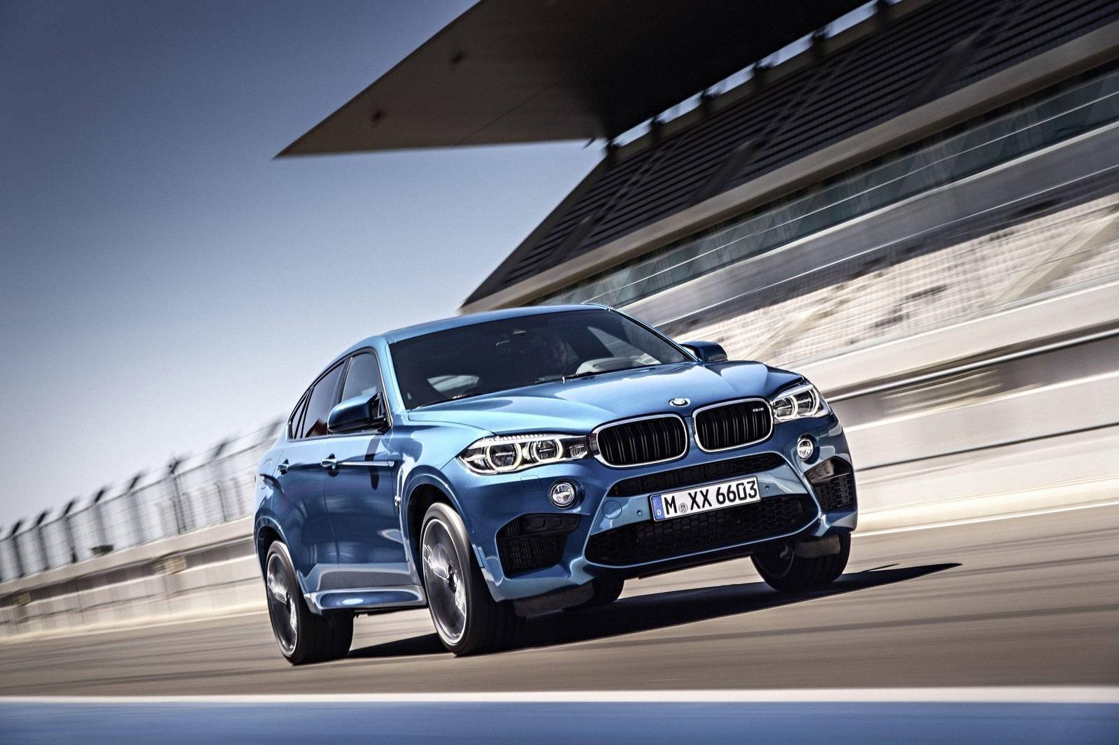 X6 M