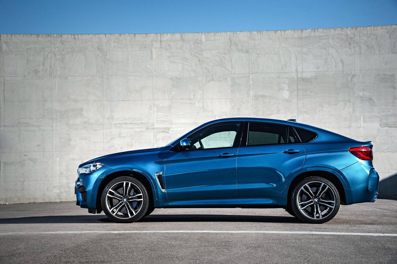X6 M