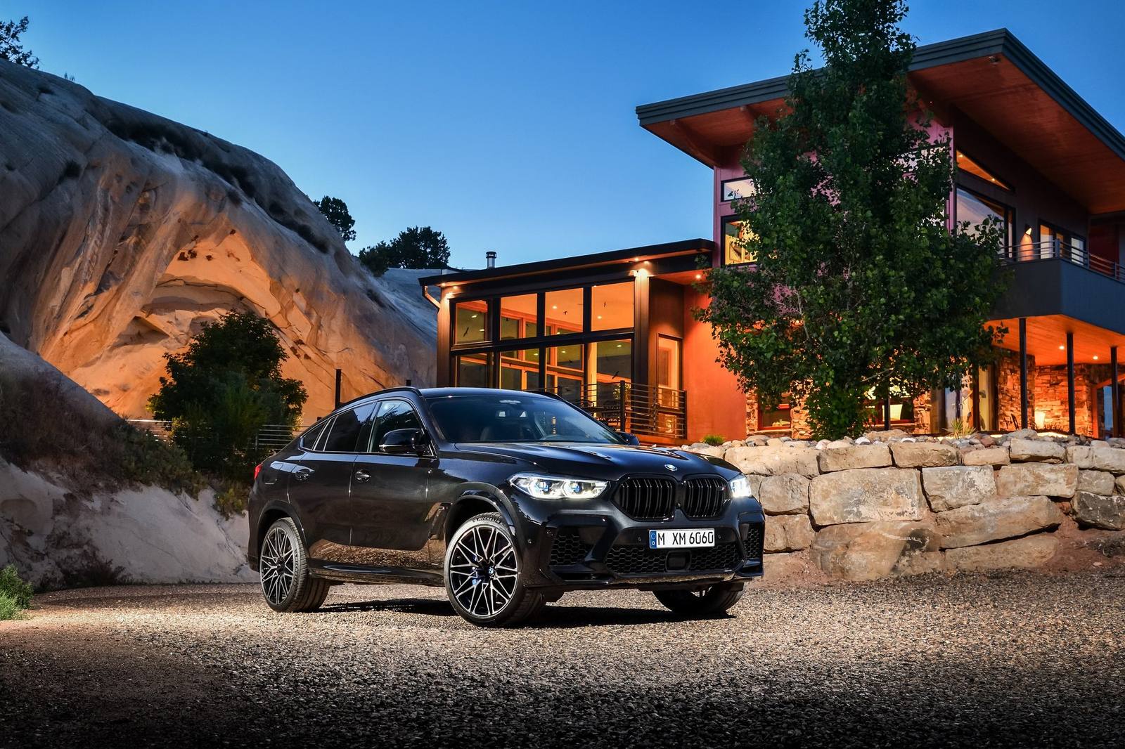 X6 M Competition
