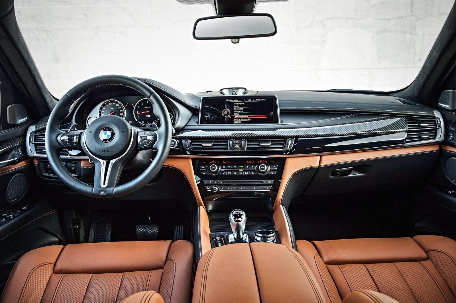 X6 M