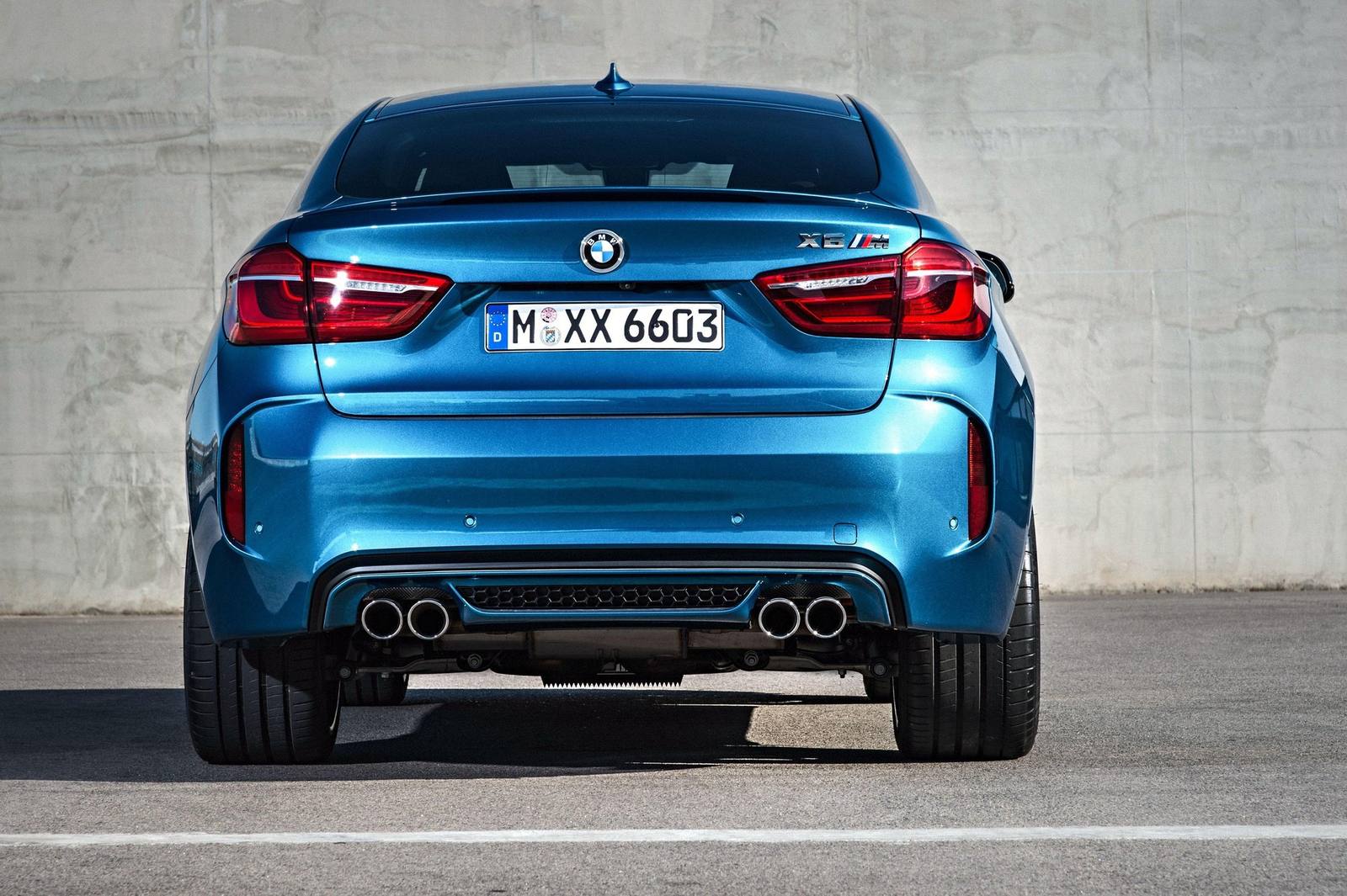 X6 M