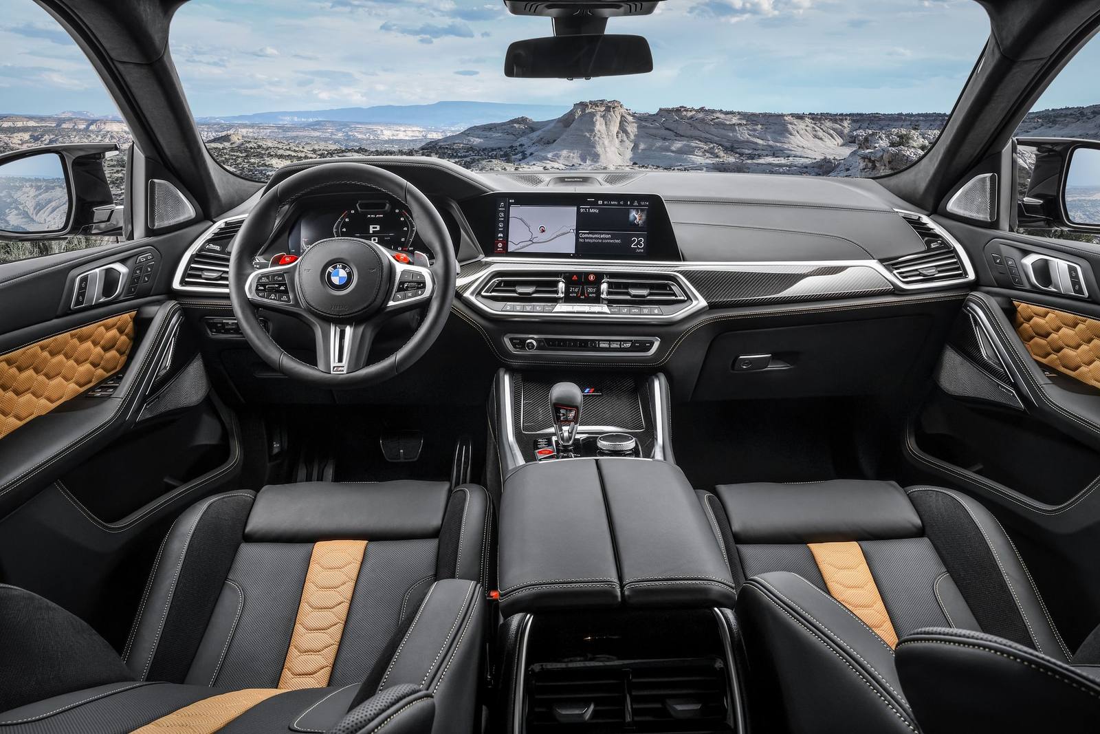 X6 M Competition
