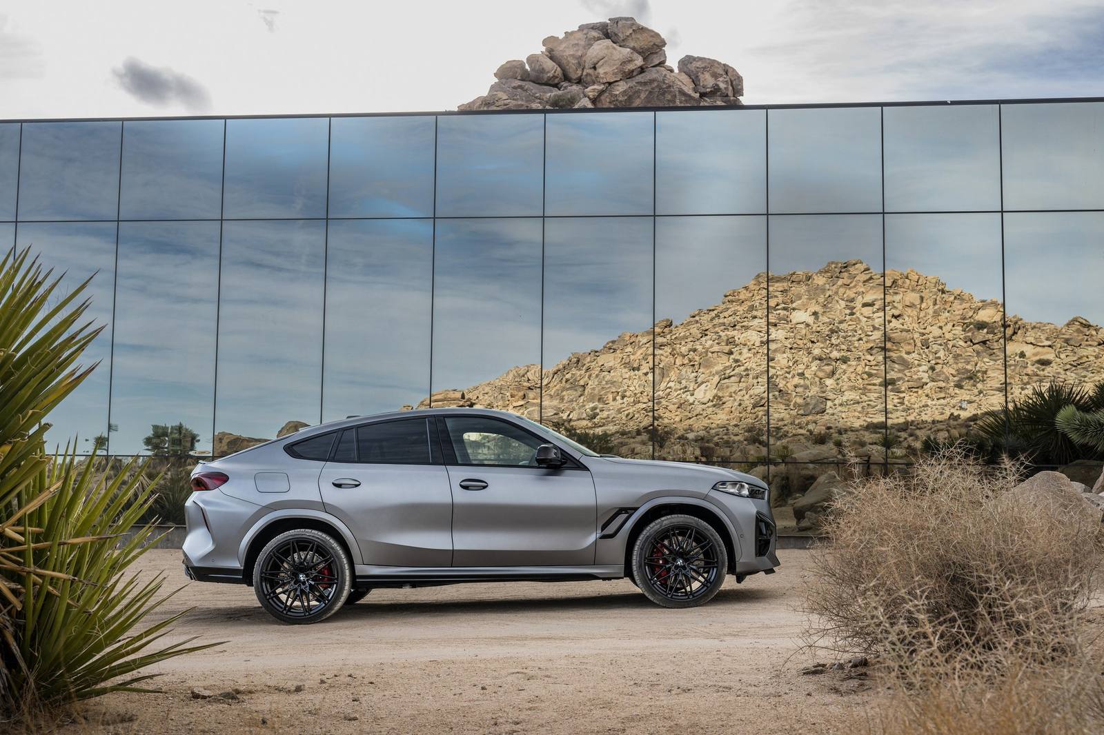 X6 M Competition