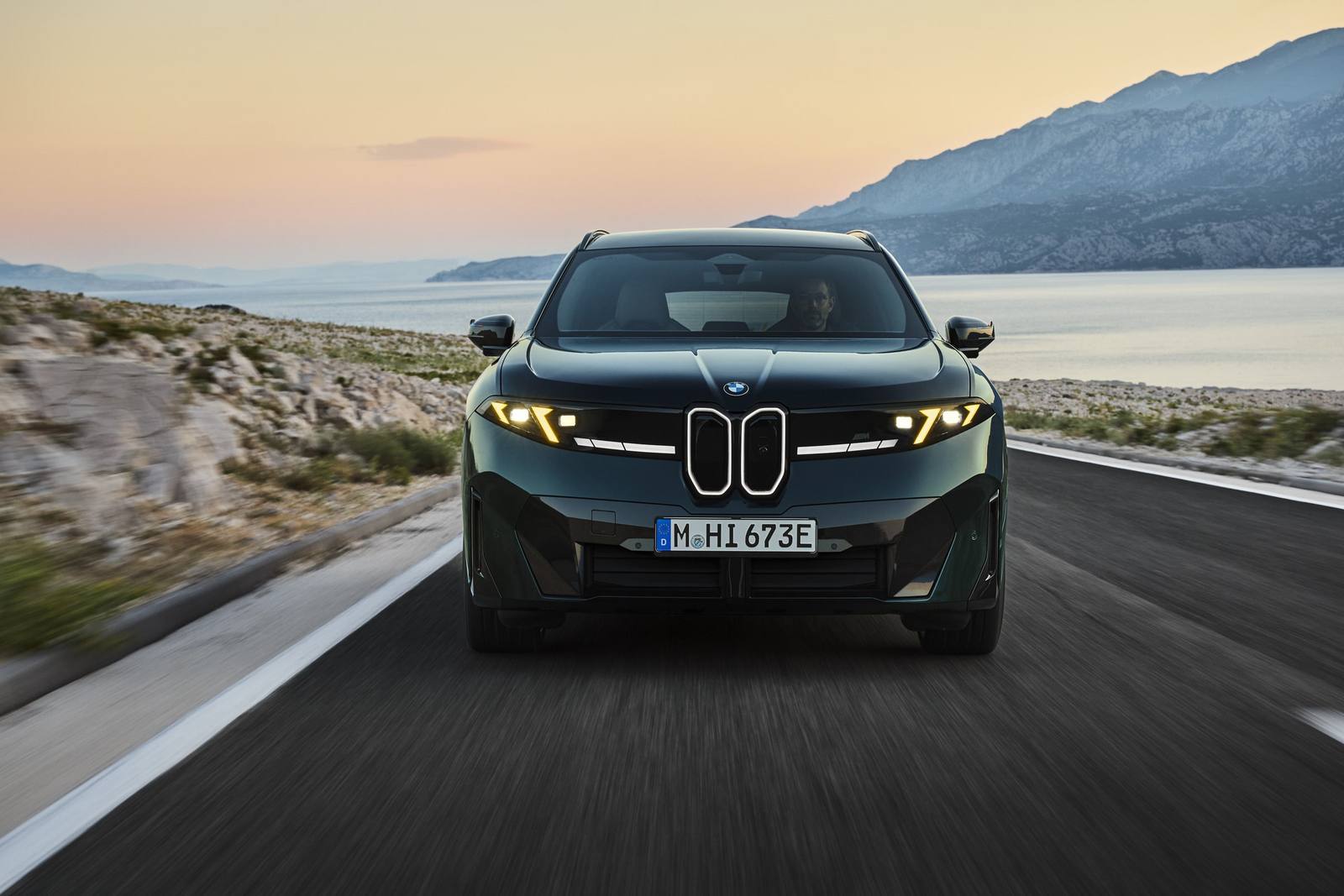 iX3 M60 xDrive