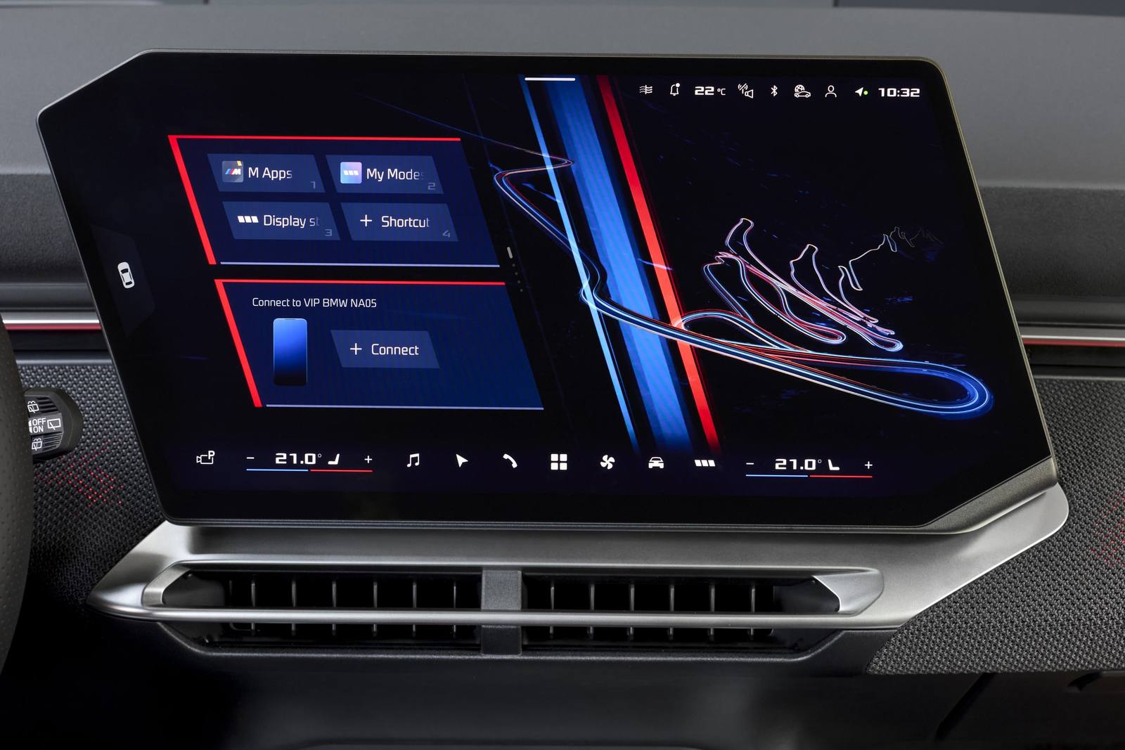 iX3 M60 xDrive