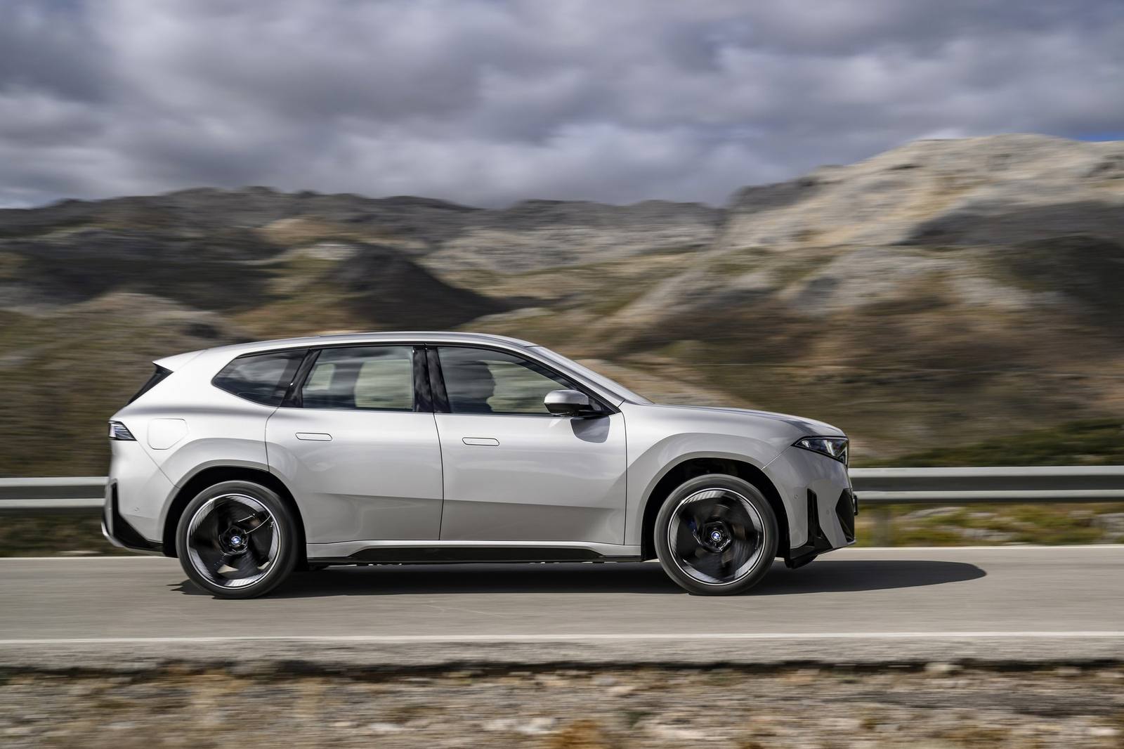 iX3 50 xDrive