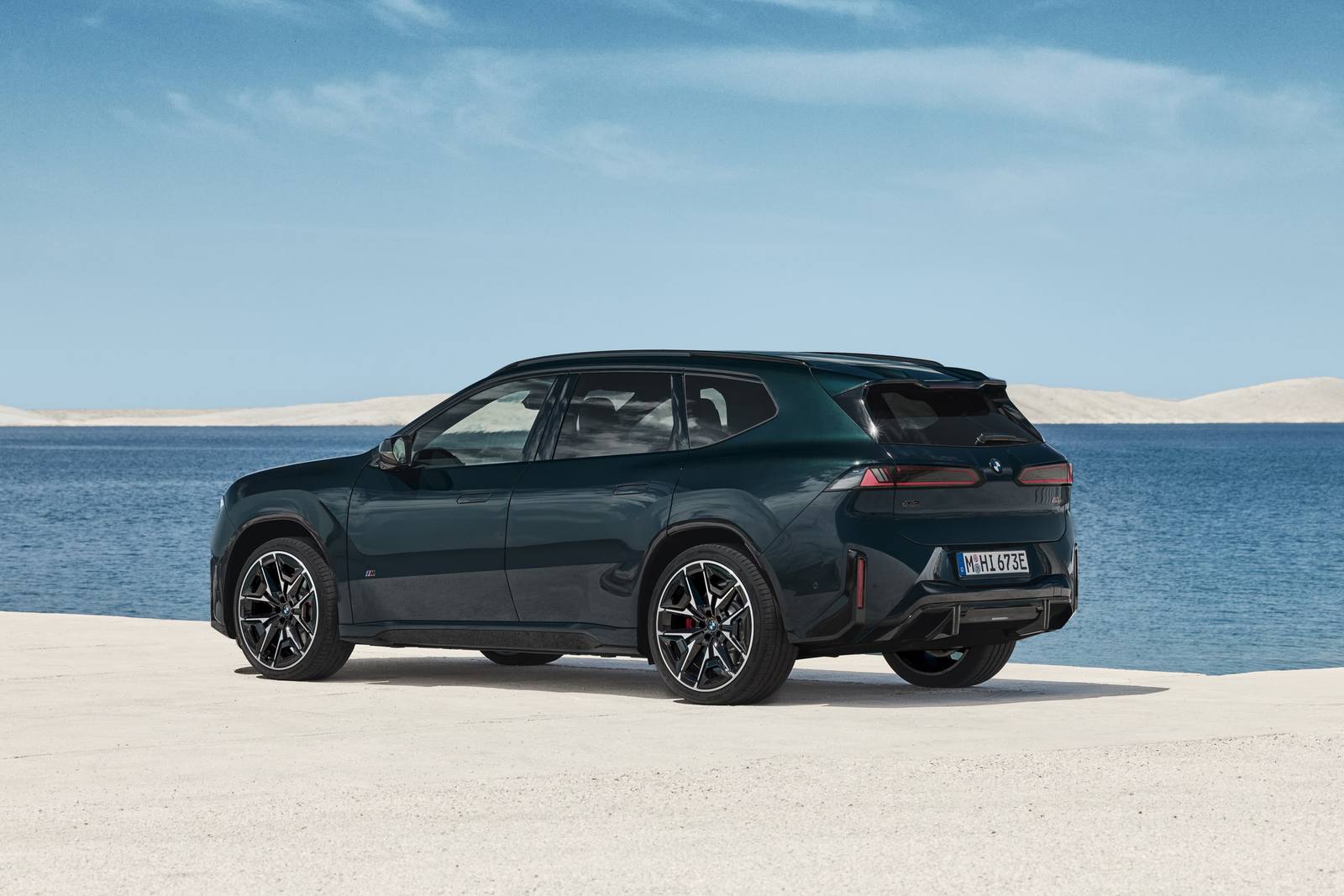 iX3 M60 xDrive