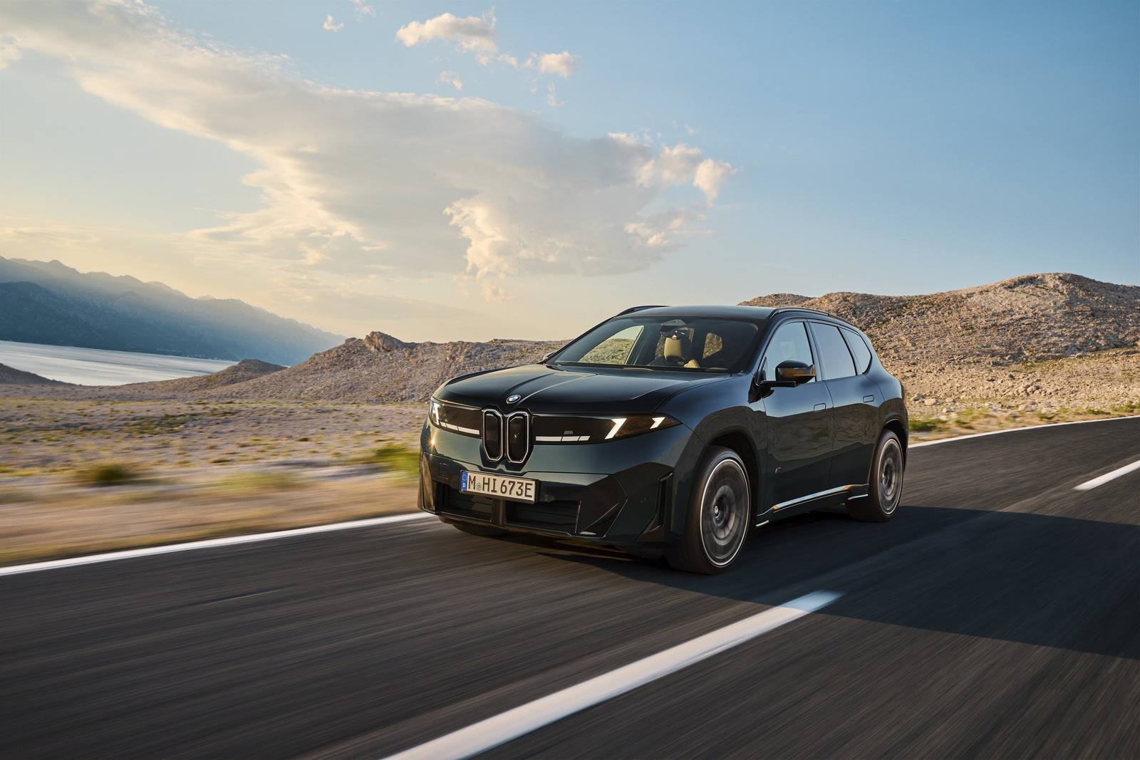 iX3 M60 xDrive