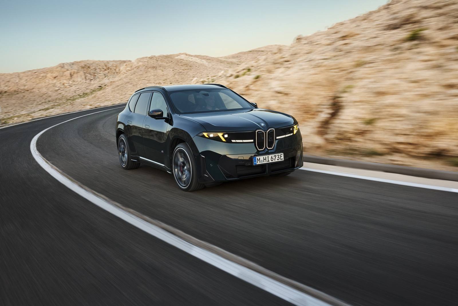 iX3 M60 xDrive