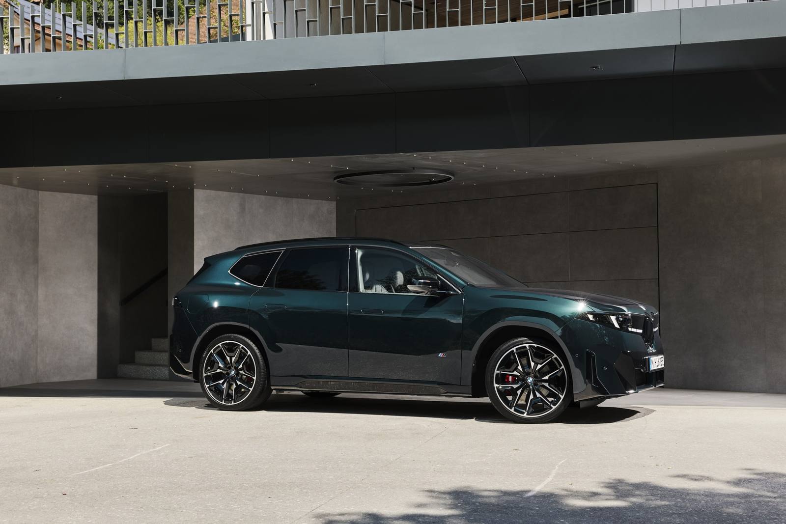 iX3 M60 xDrive