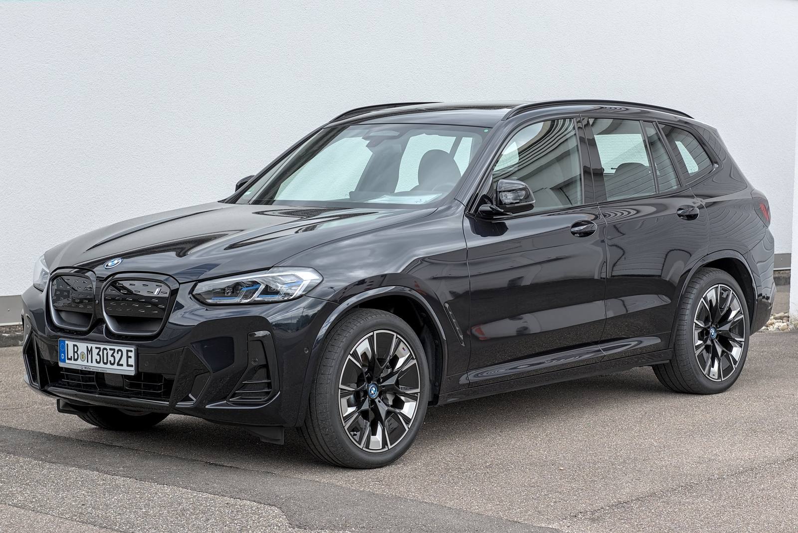 iX3 M60 xDrive