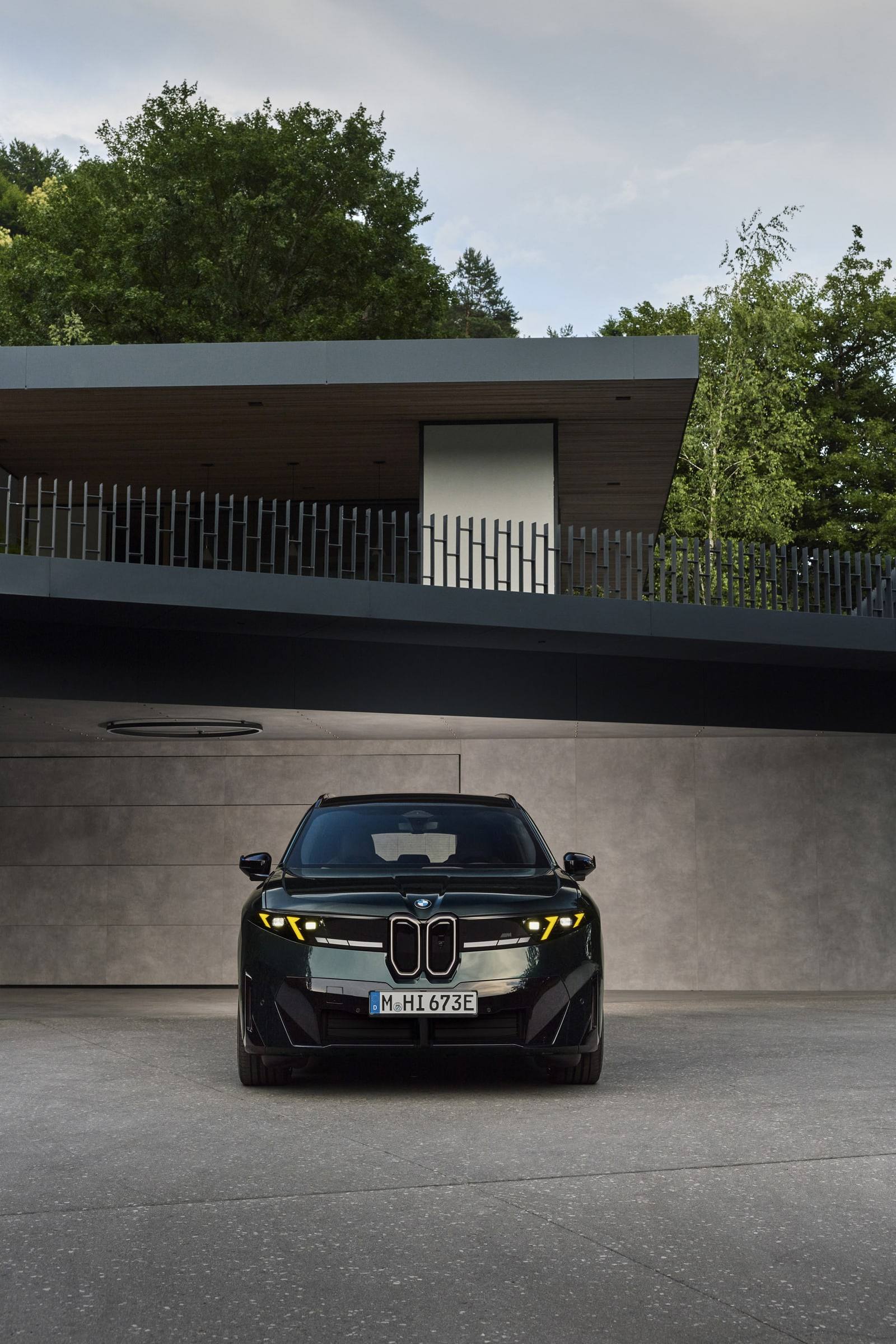 iX3 M60 xDrive