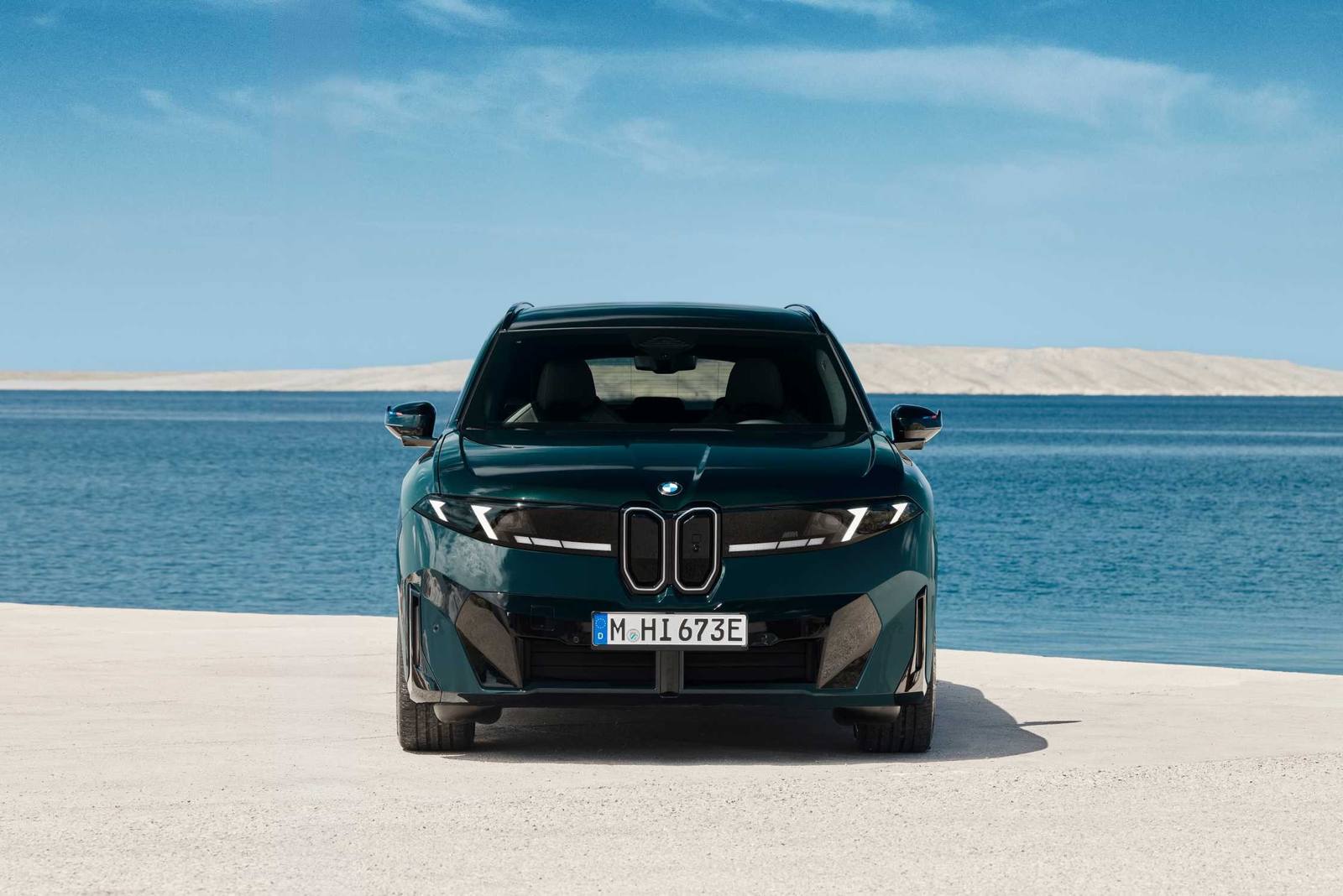iX3 M60 xDrive