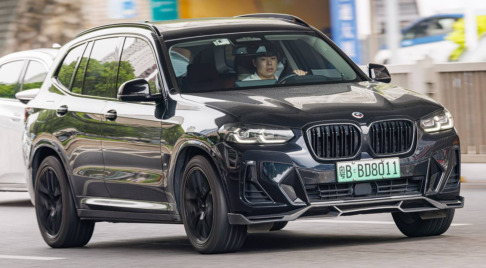 iX3 M60 xDrive