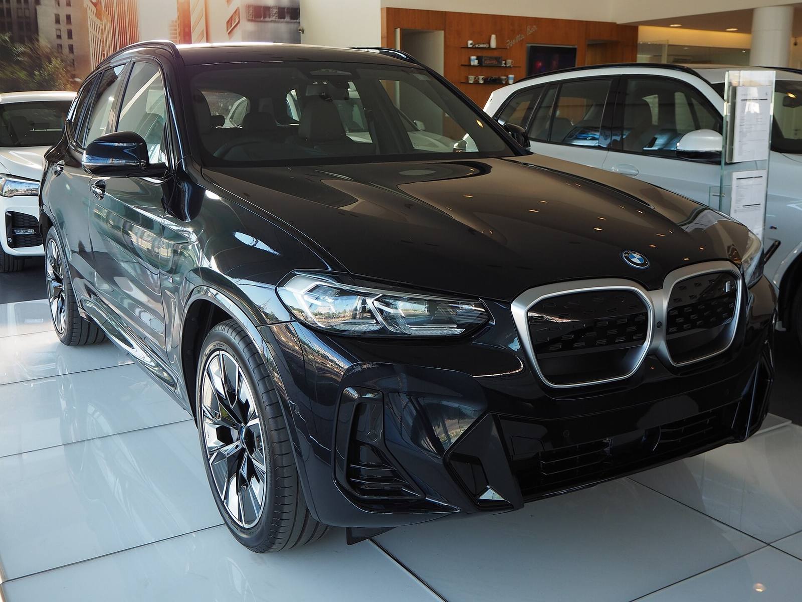 iX3 M60 xDrive