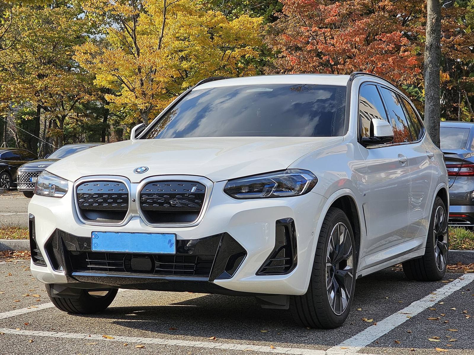 iX3 M60 xDrive