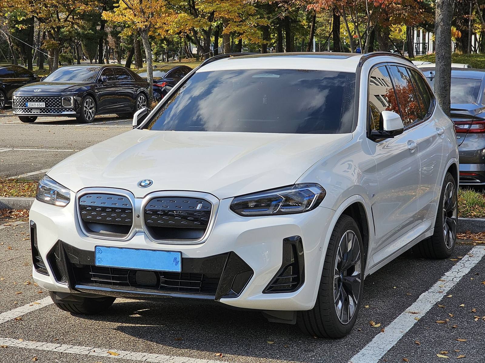 iX3 M60 xDrive