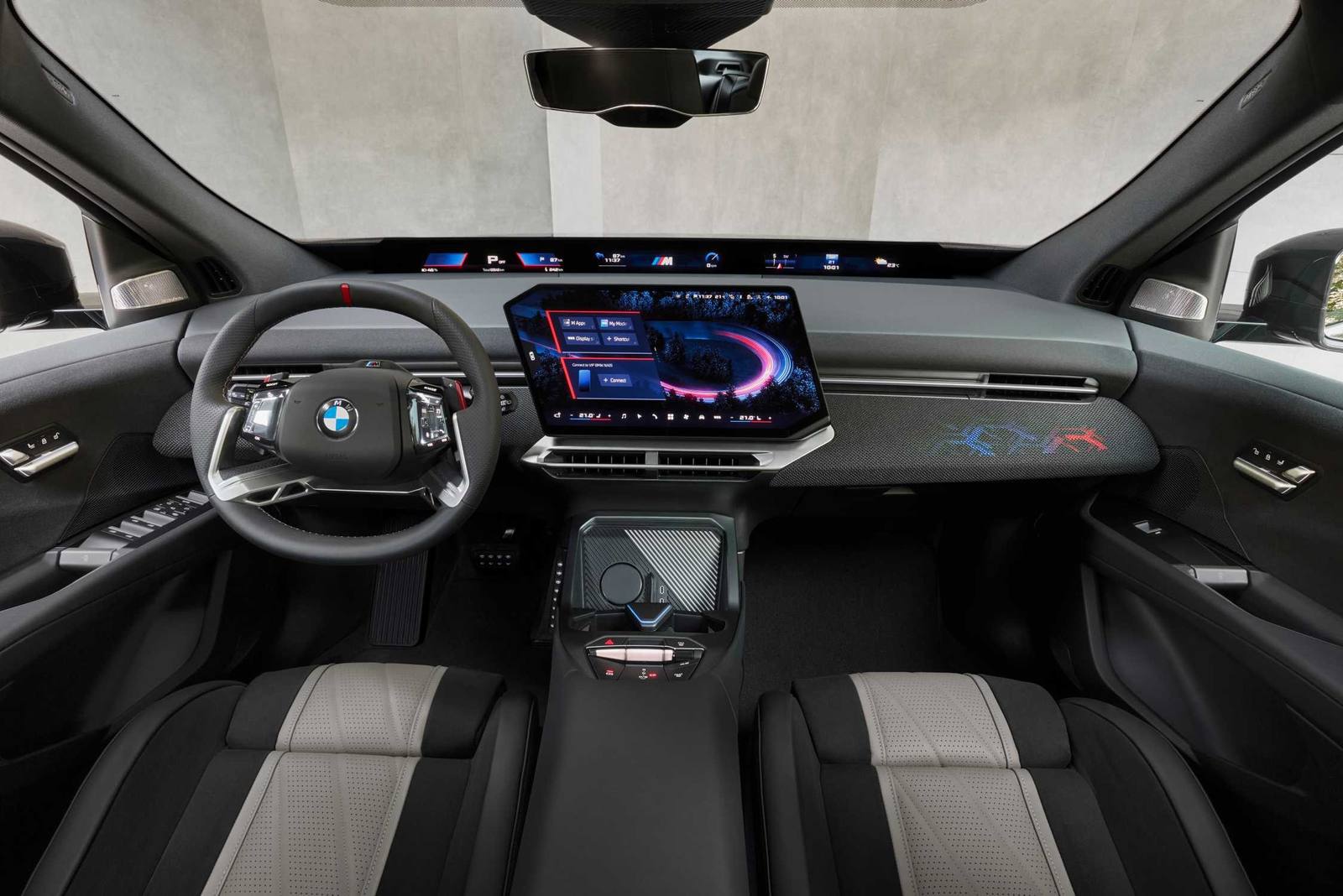 iX3 M60 xDrive