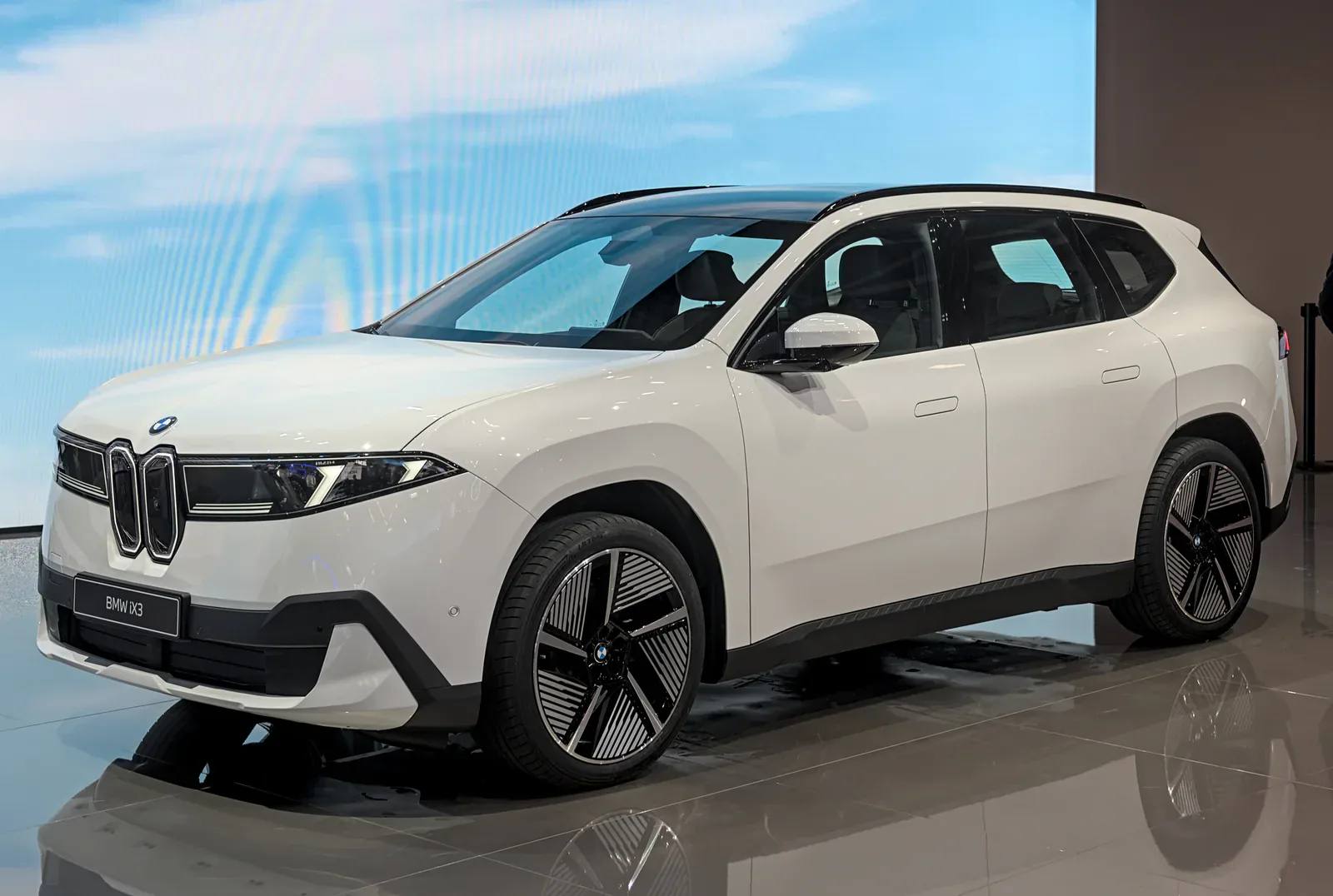 iX3 M60 xDrive