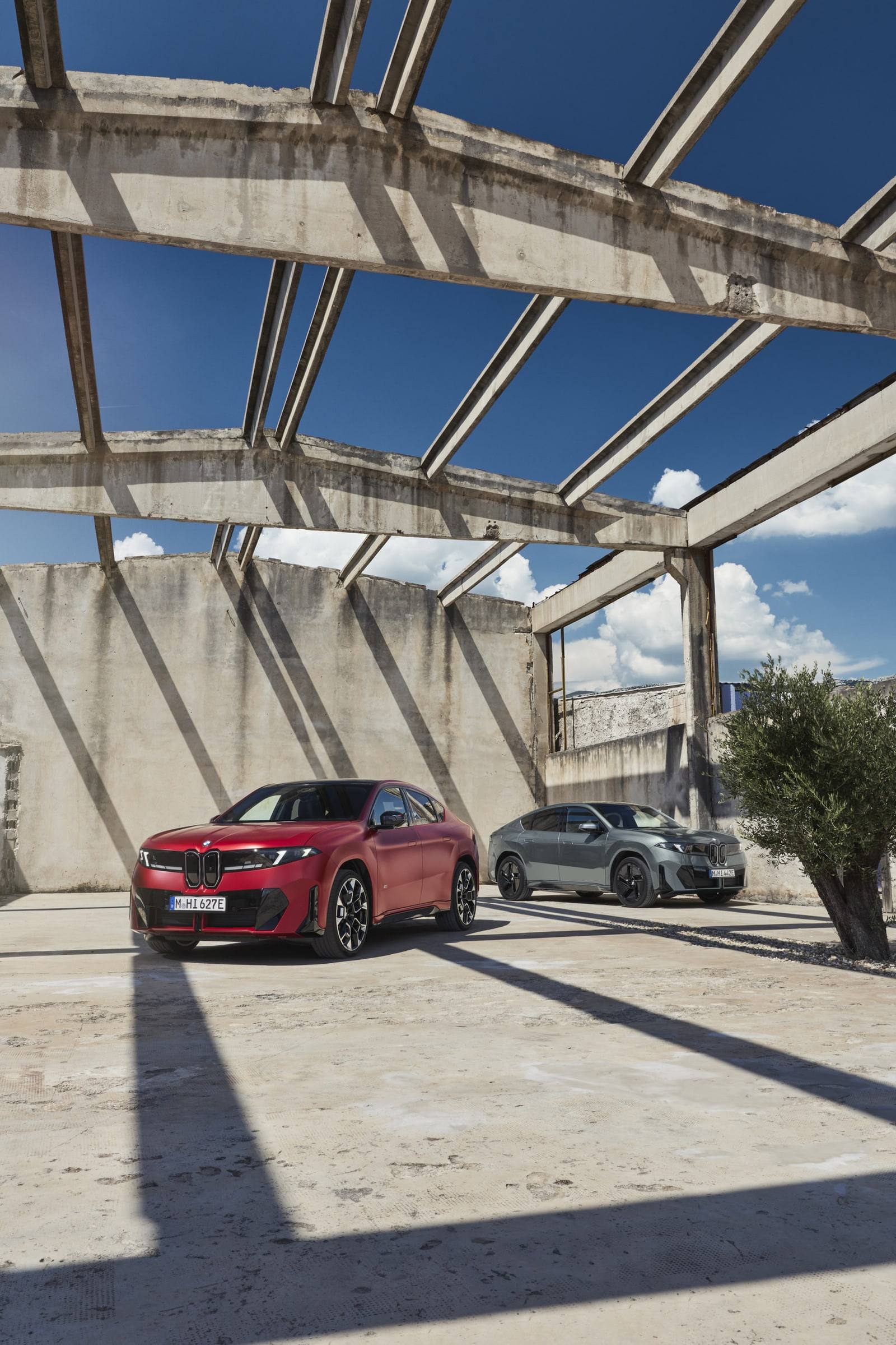 iX4 50 xDrive