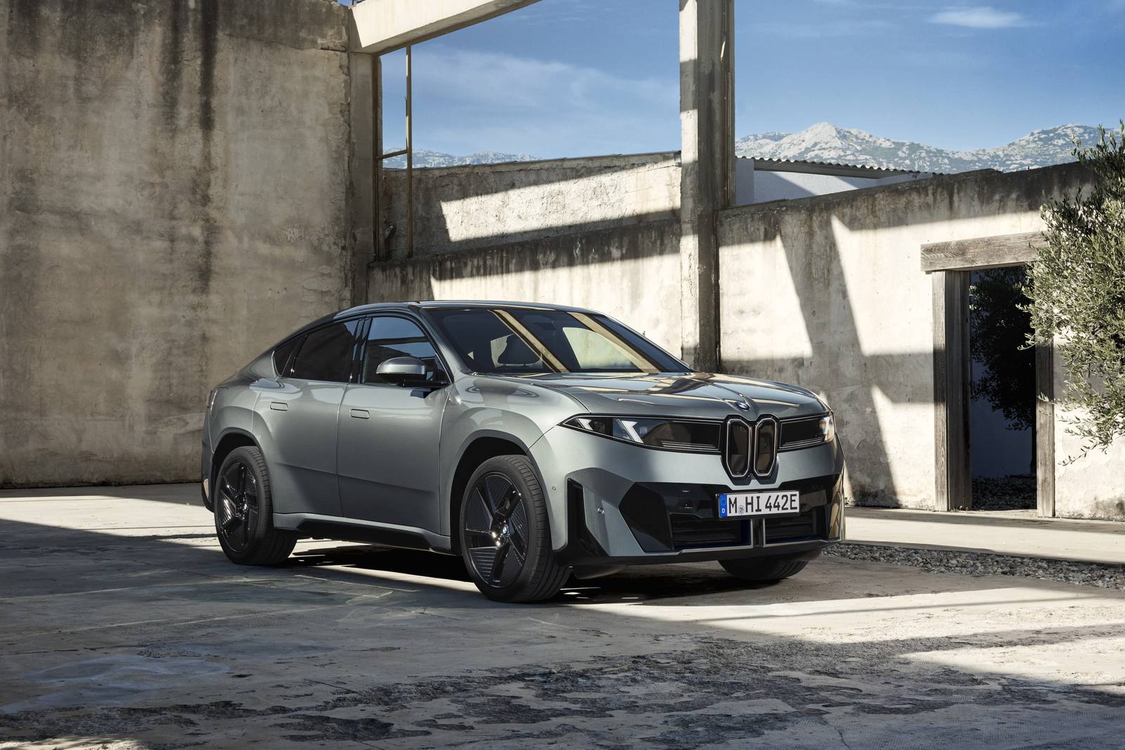 iX4 50 xDrive