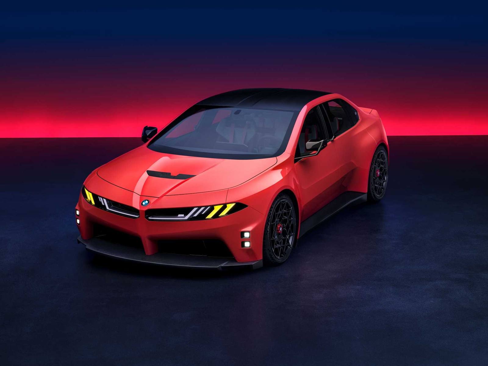 M Concept Neue Klasse (concept)