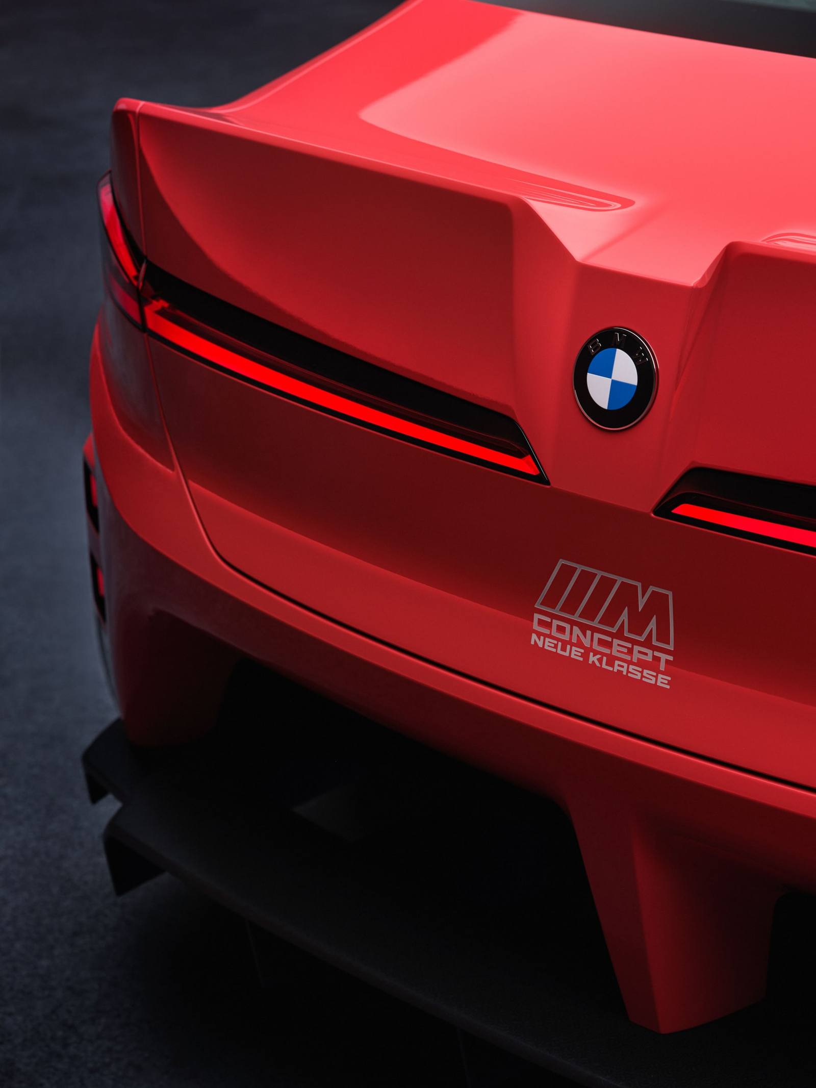 M Concept Neue Klasse (concept)