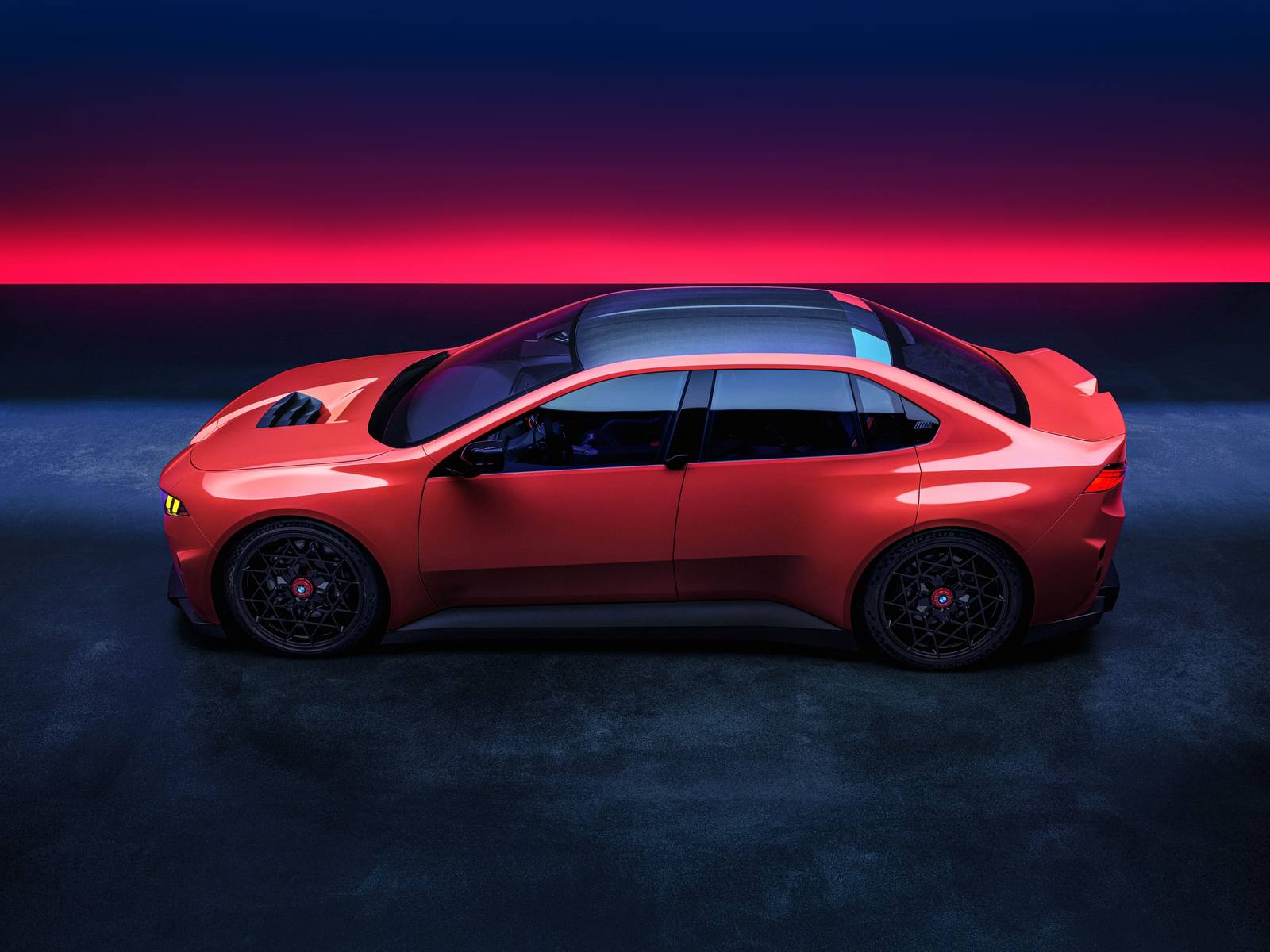 M Concept Neue Klasse (concept)