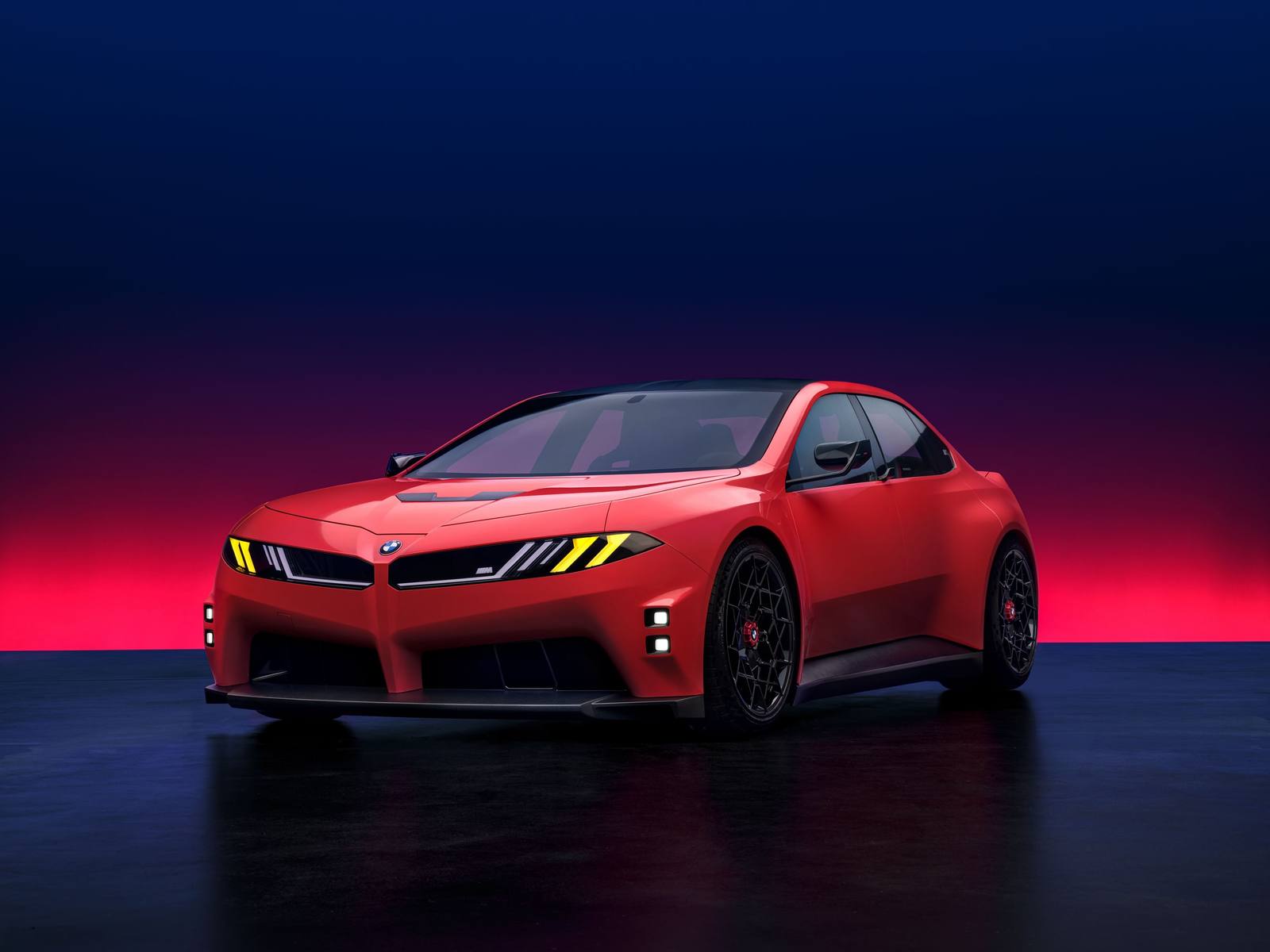 M Concept Neue Klasse (concept)