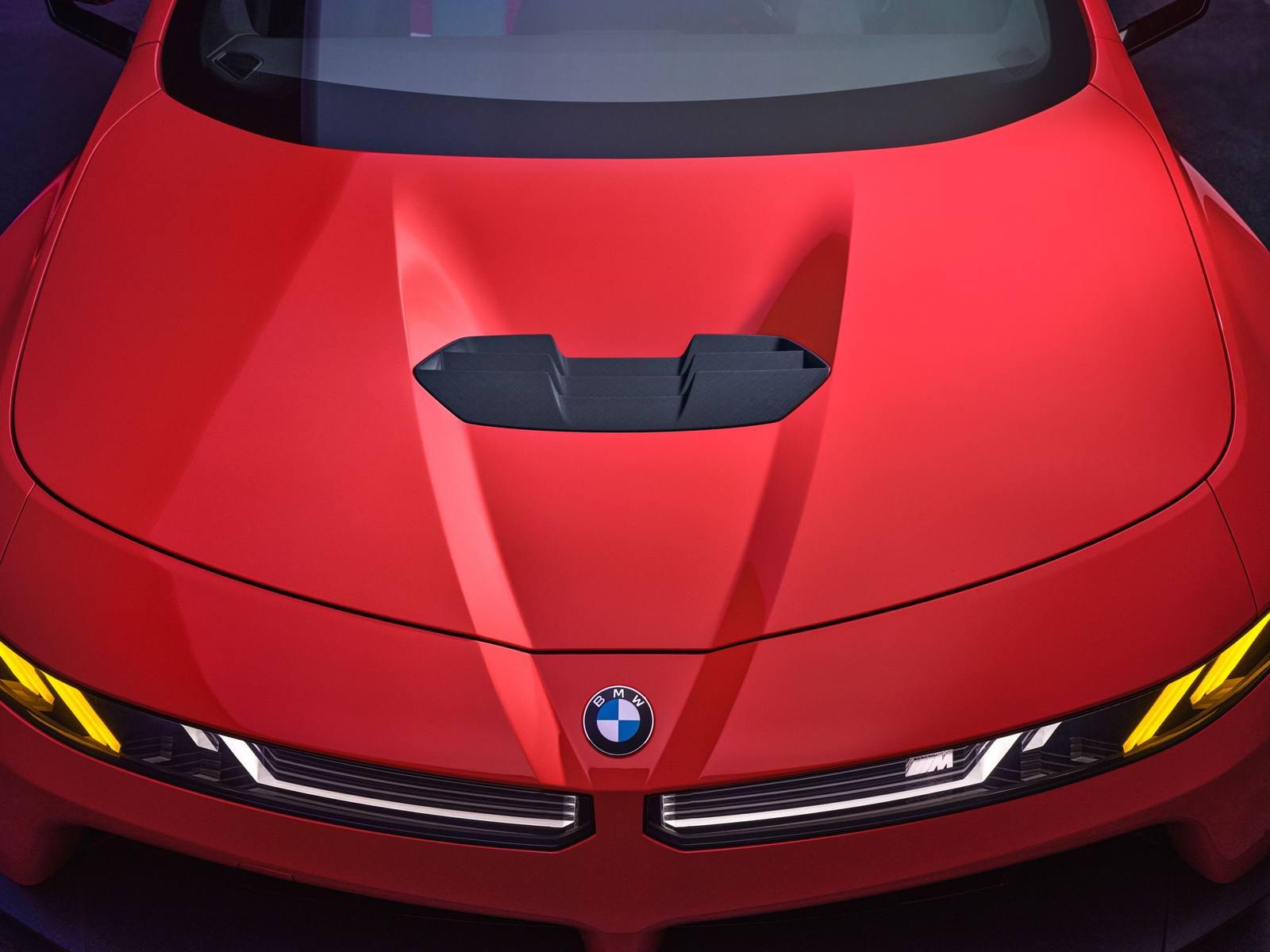 M Concept Neue Klasse (concept)