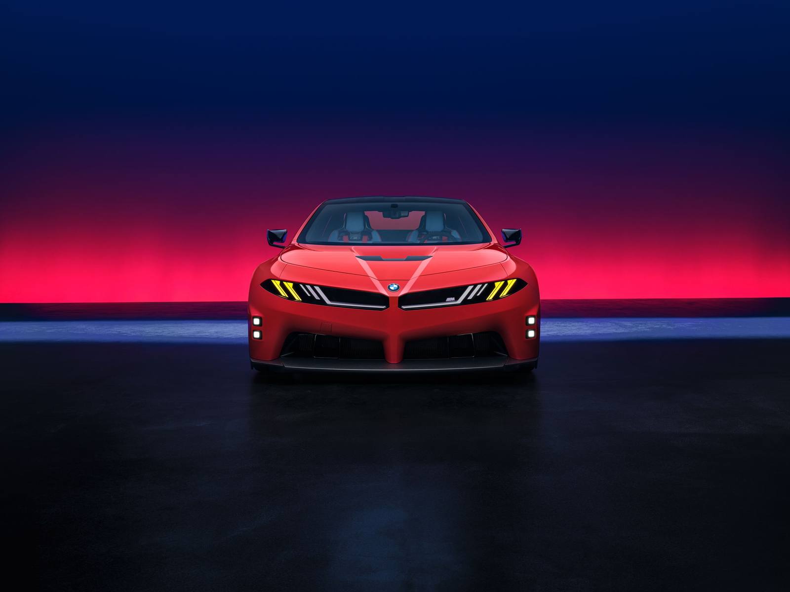 M Concept Neue Klasse (concept)