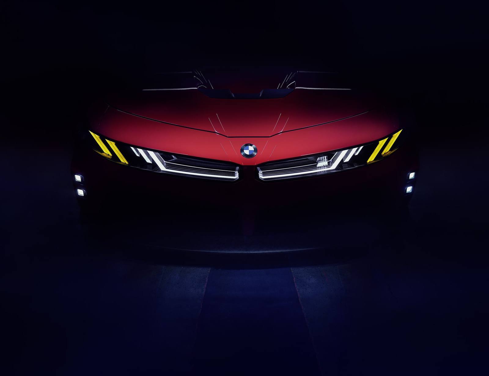 M Concept Neue Klasse (concept)