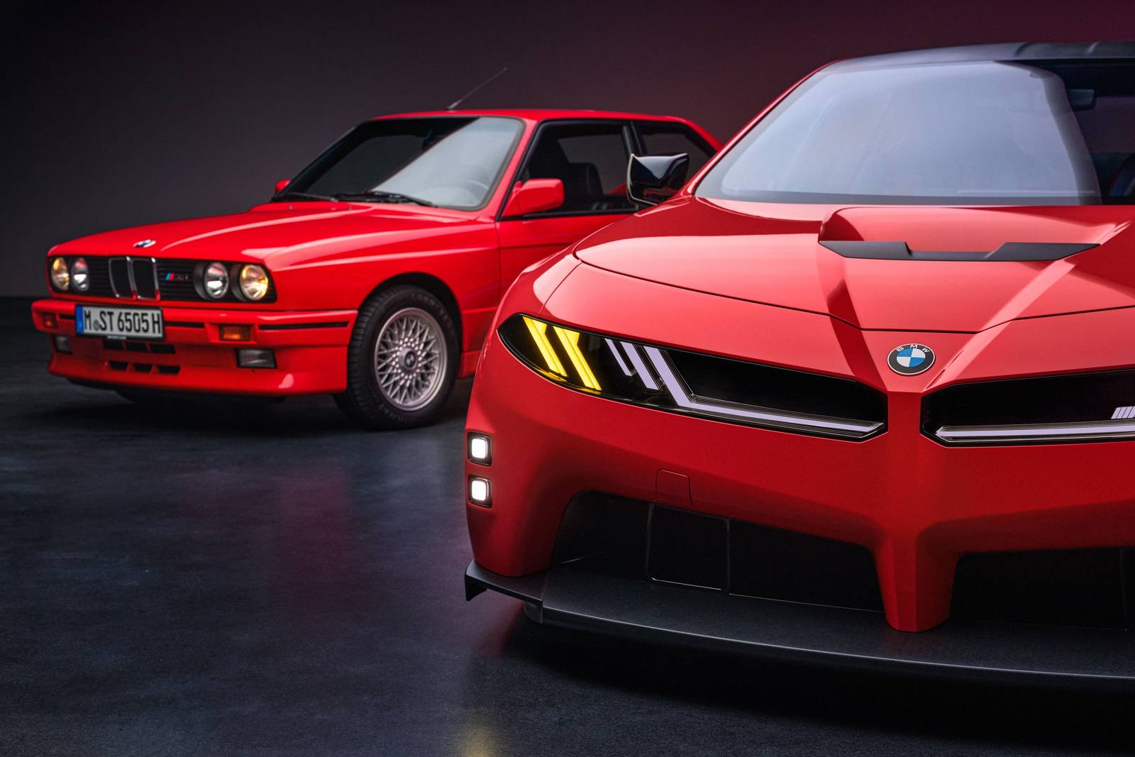 M Concept Neue Klasse (concept)
