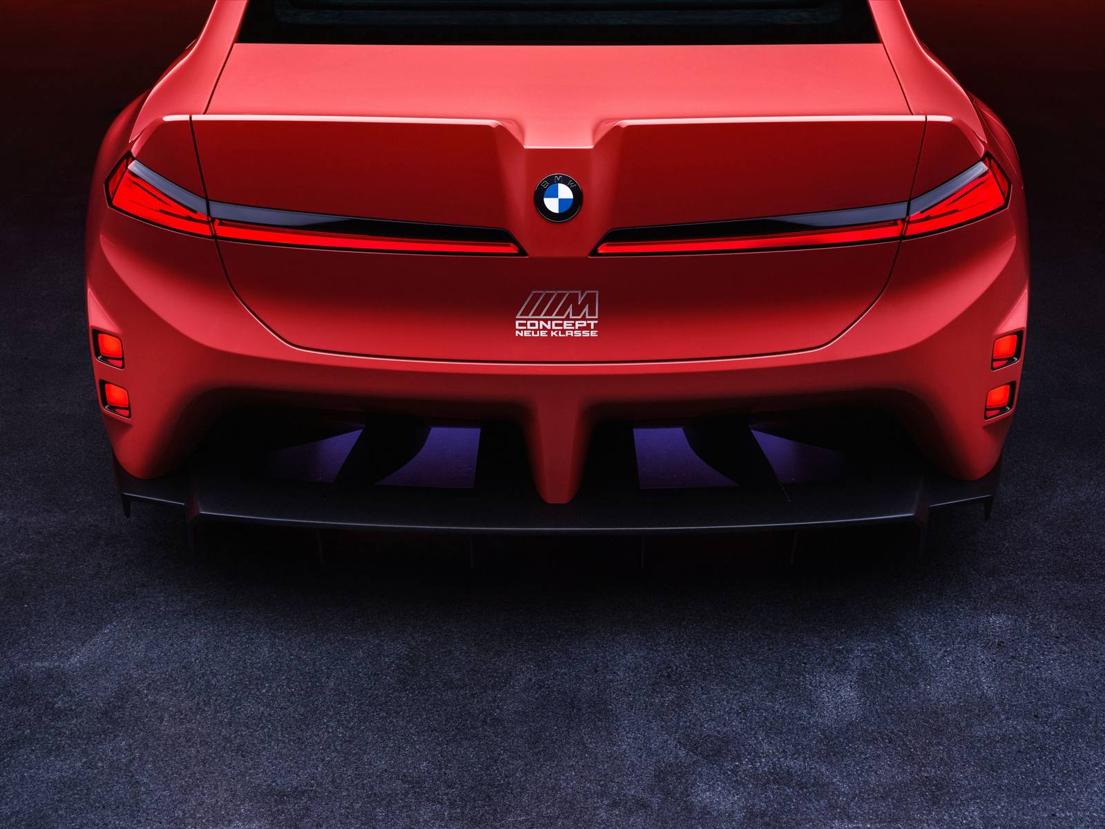 M Concept Neue Klasse (concept)