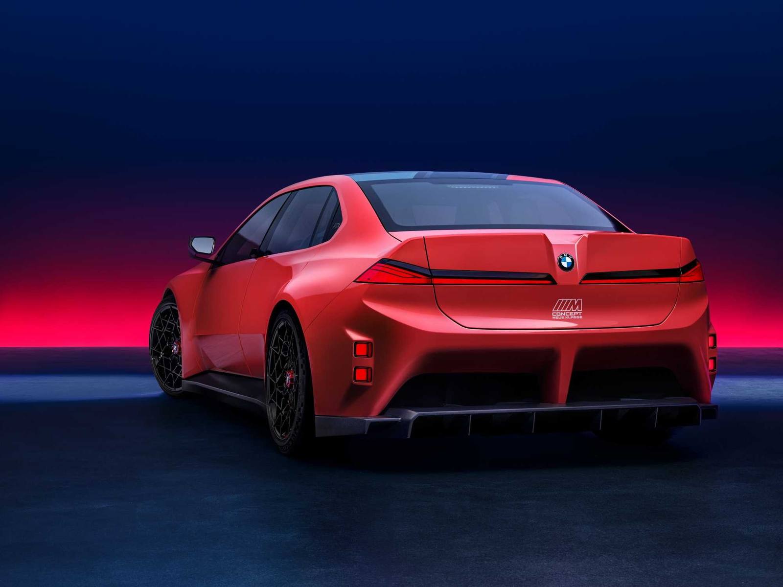 M Concept Neue Klasse (concept)
