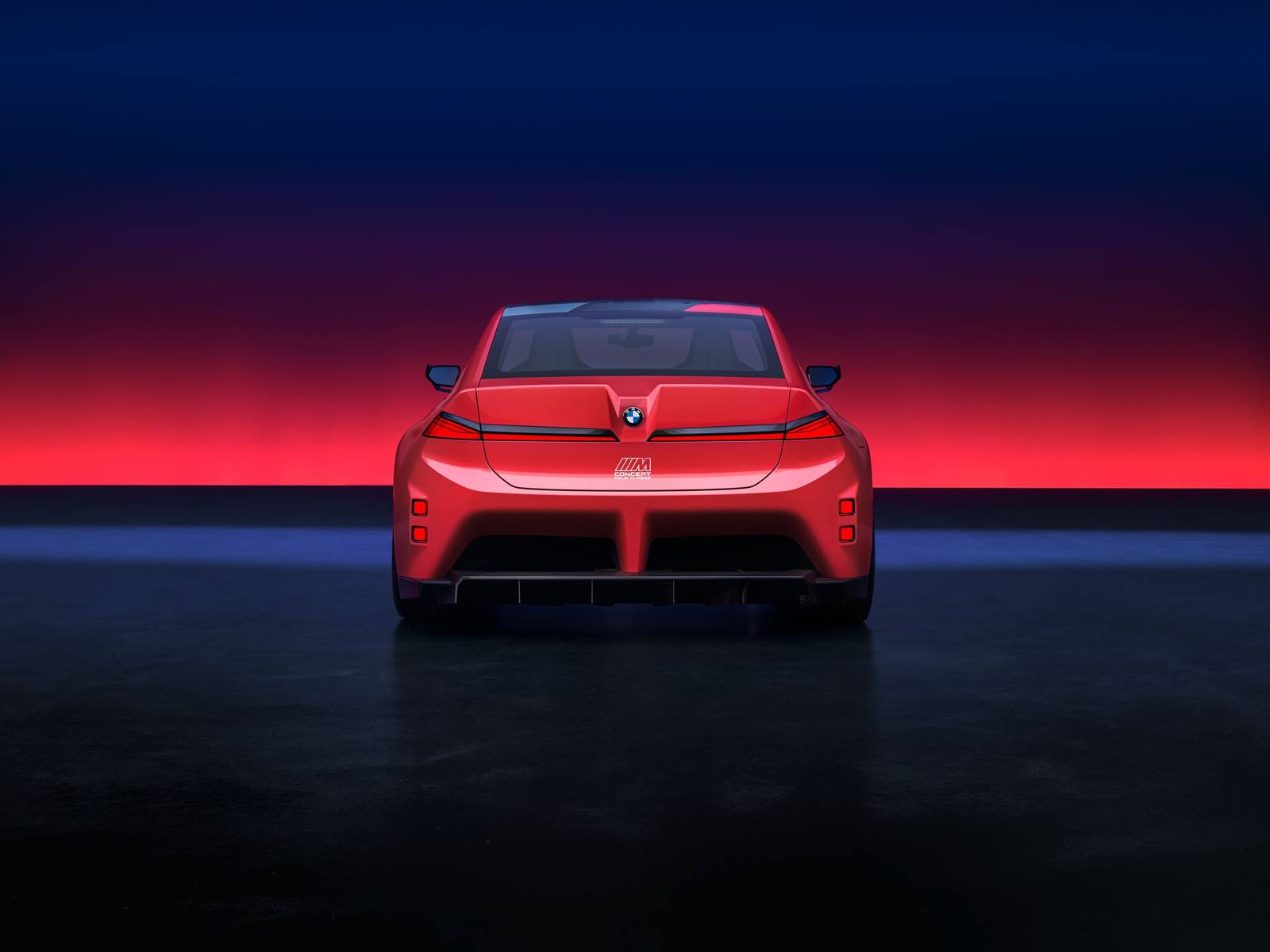 M Concept Neue Klasse (concept)