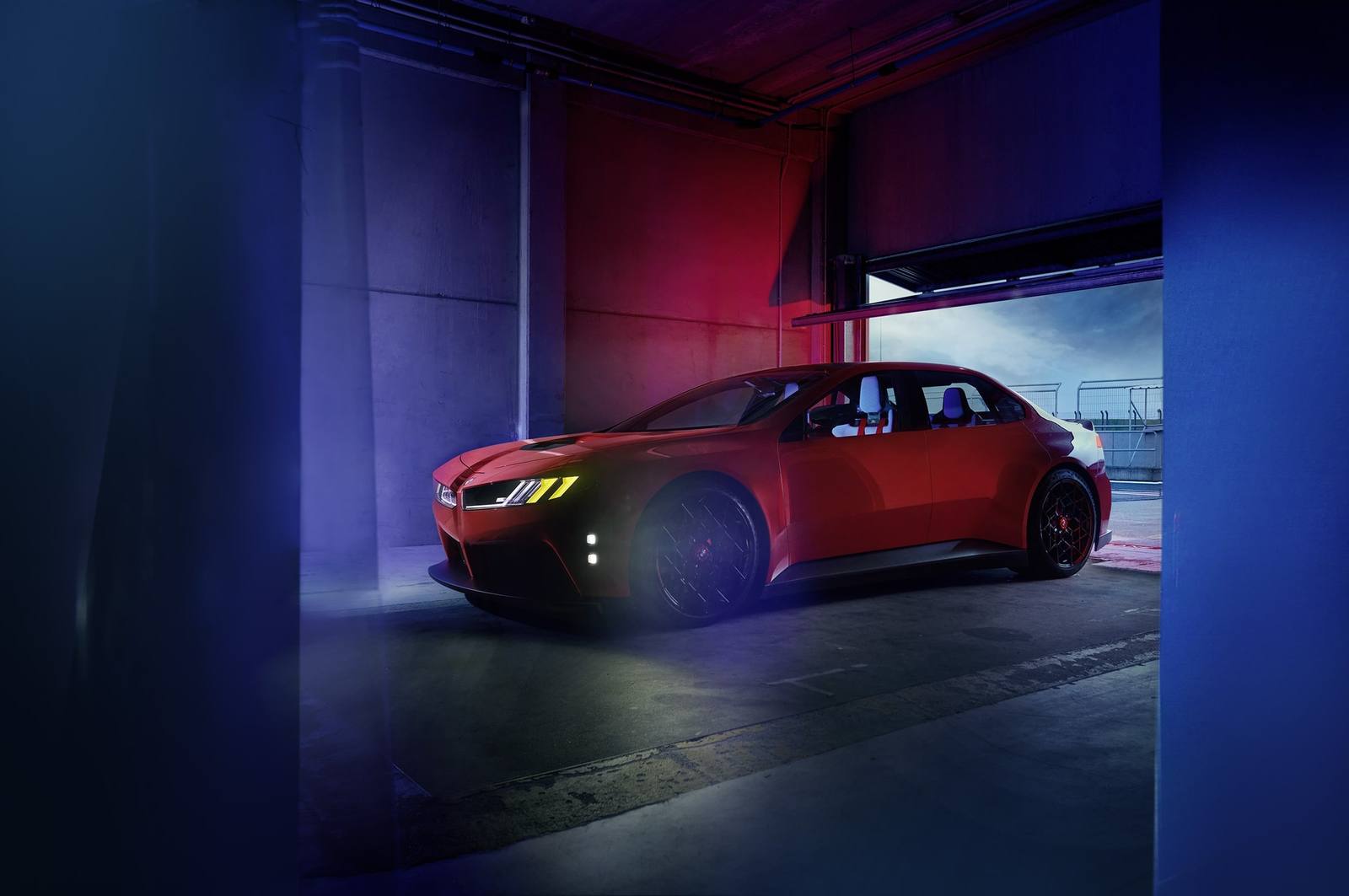 M Concept Neue Klasse (concept)