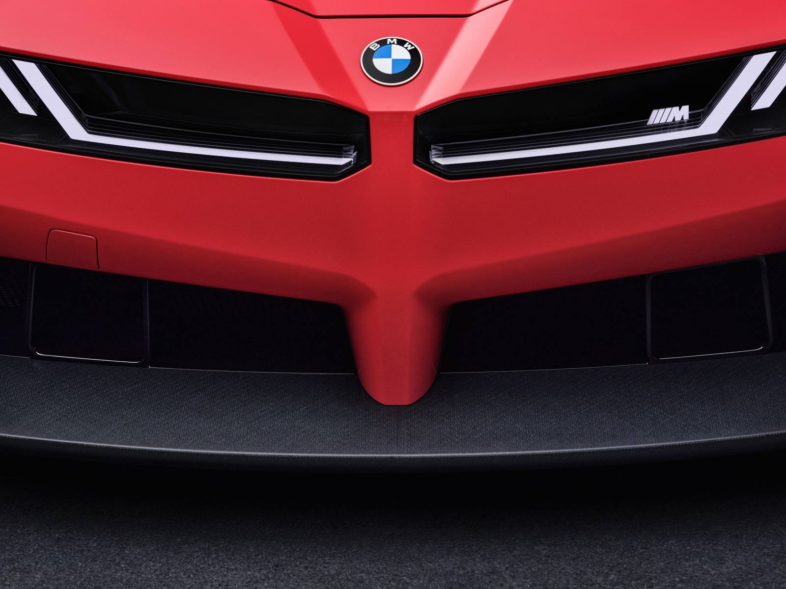 M Concept Neue Klasse (concept)