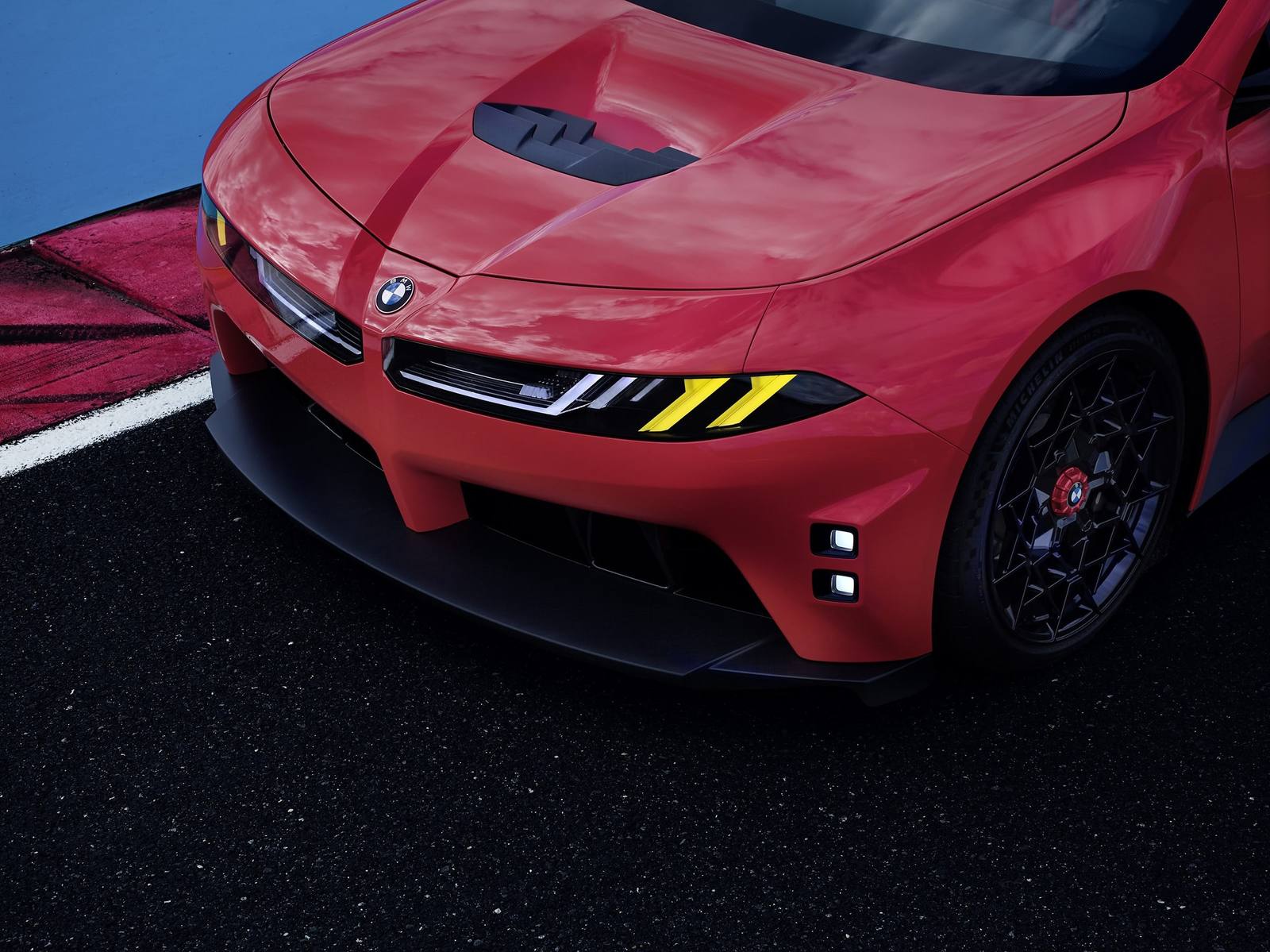 M Concept Neue Klasse (concept)