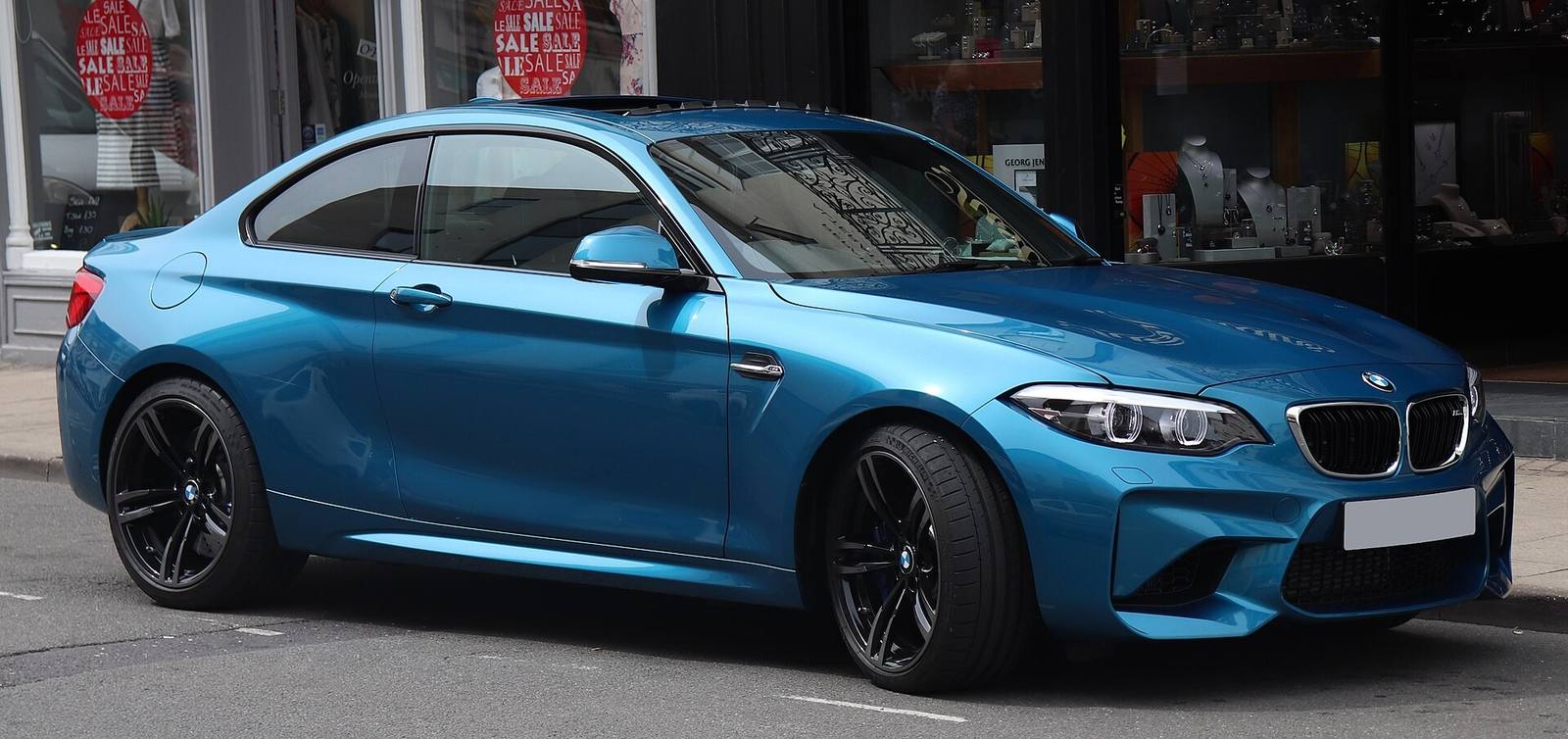 M2 with M xDrive