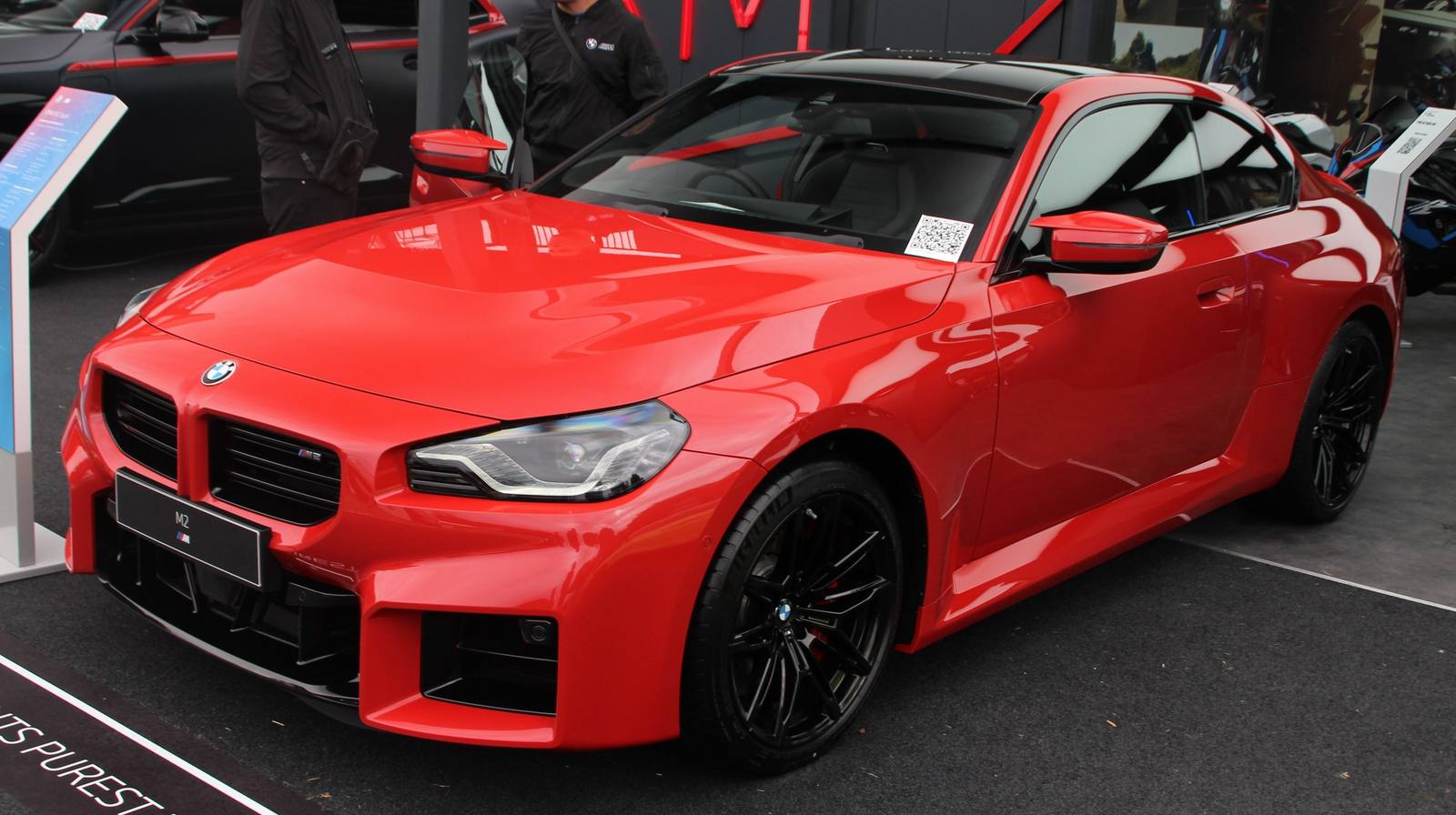 M2 with M xDrive