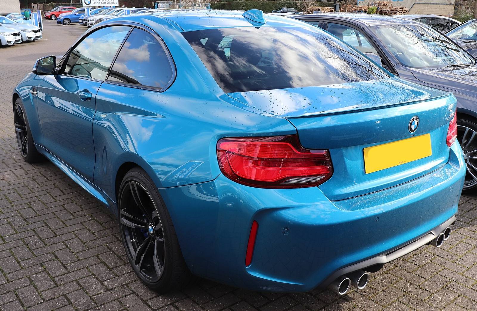 M2 with M xDrive