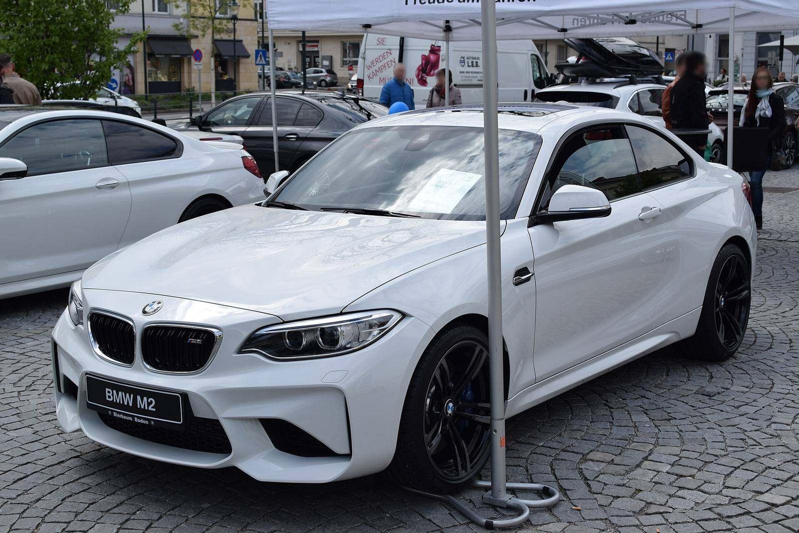 M2 with M xDrive