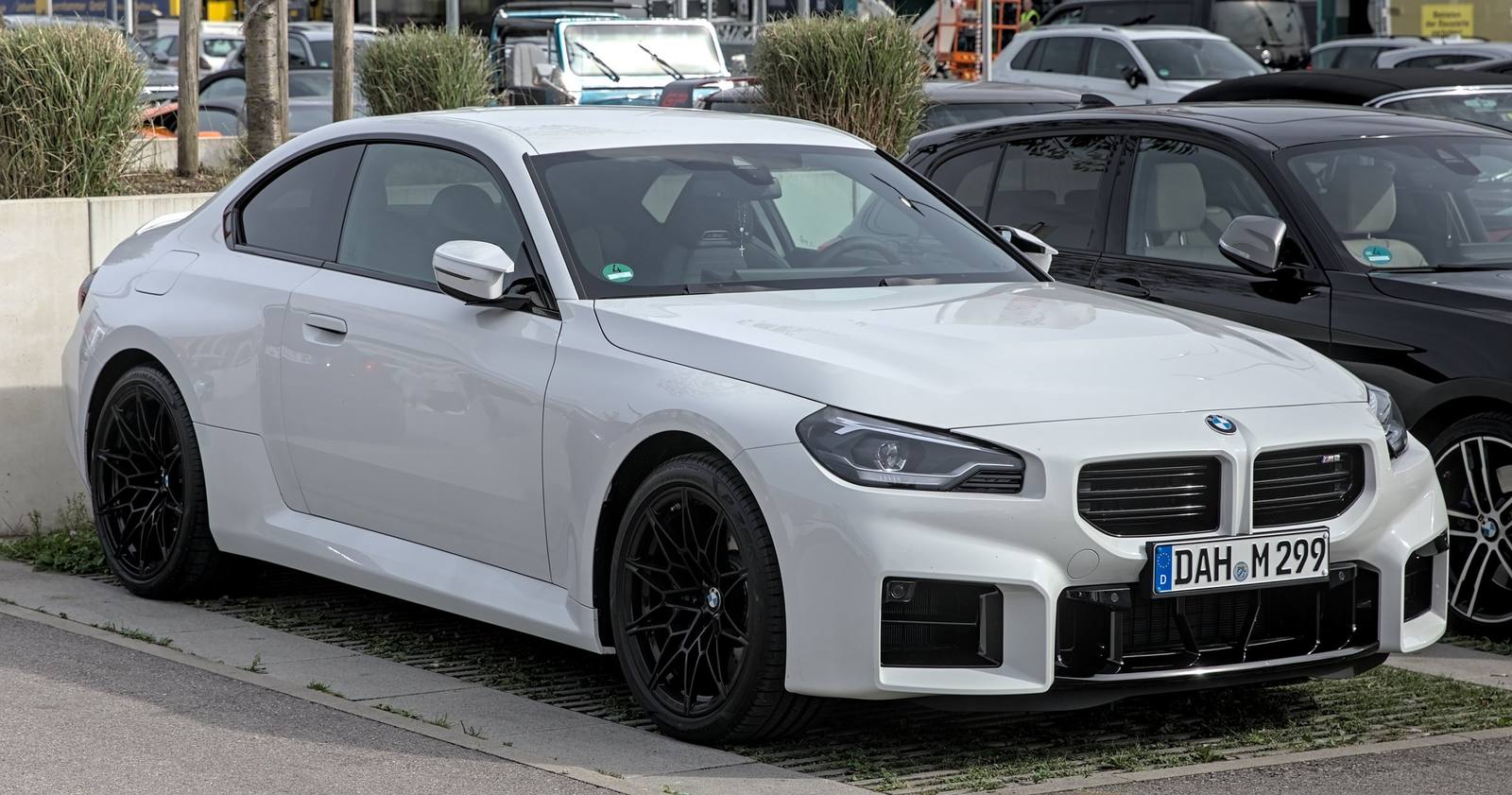 M2 with M xDrive